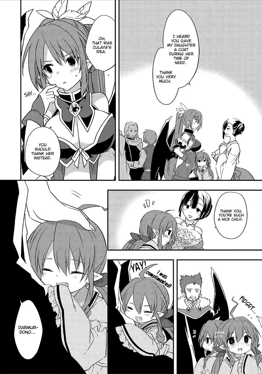 Kou 1 Desu Ga Isekai De Joushu Hajimemashita - Chapter 22