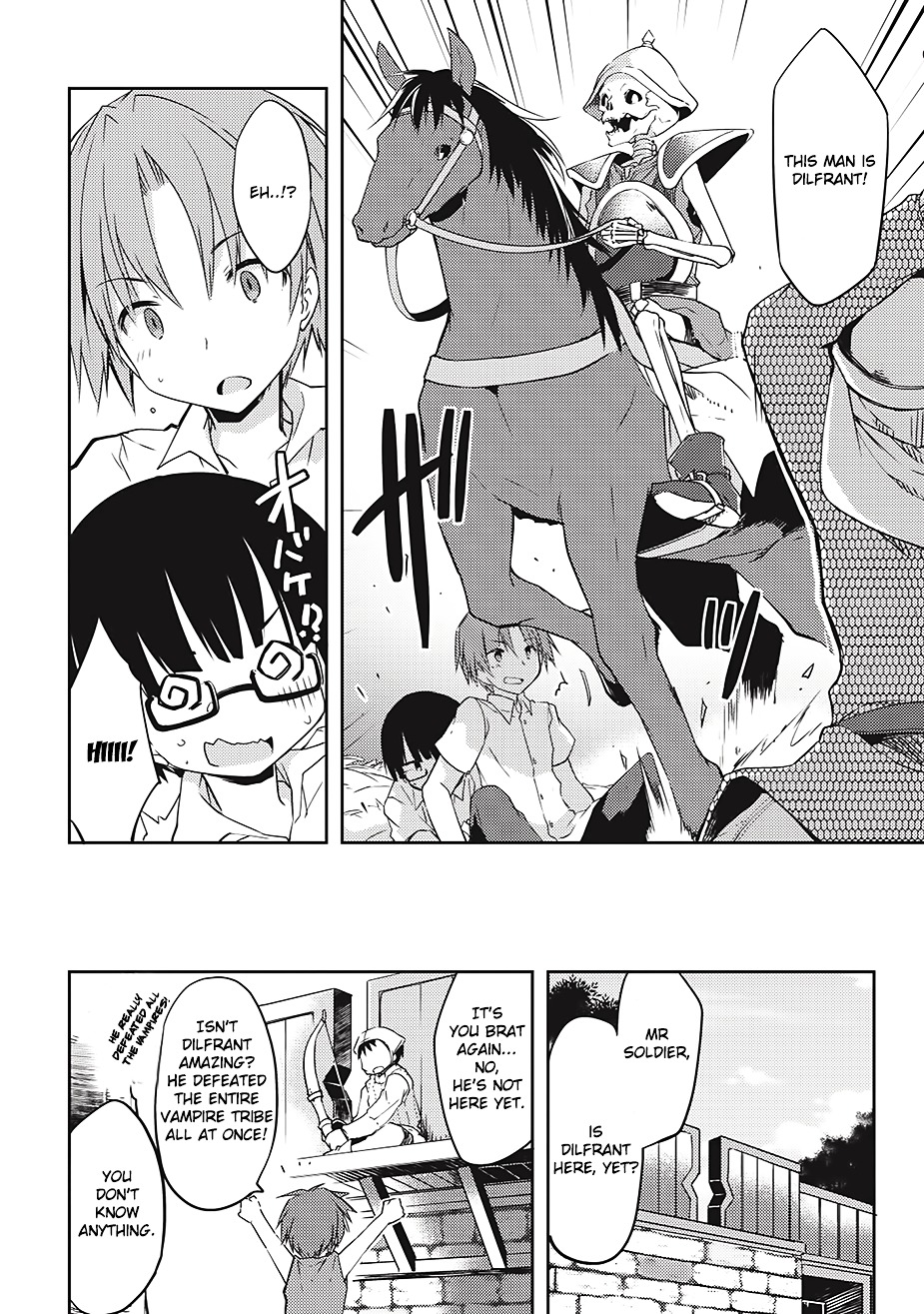 Kou 1 Desu Ga Isekai De Joushu Hajimemashita - Chapter 1 V2 : Hybride Girl