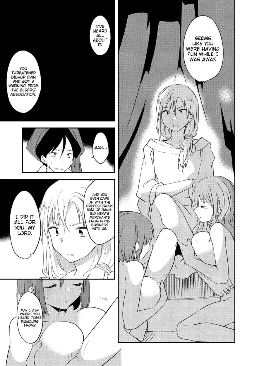 Kou 1 Desu Ga Isekai De Joushu Hajimemashita - Chapter 27: Kidnap