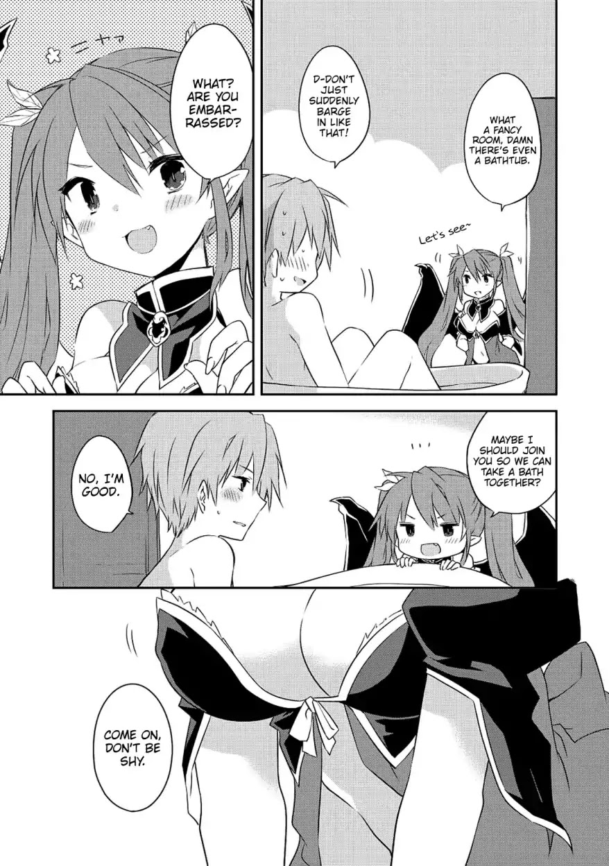 Kou 1 Desu Ga Isekai De Joushu Hajimemashita - Chapter 27: Kidnap