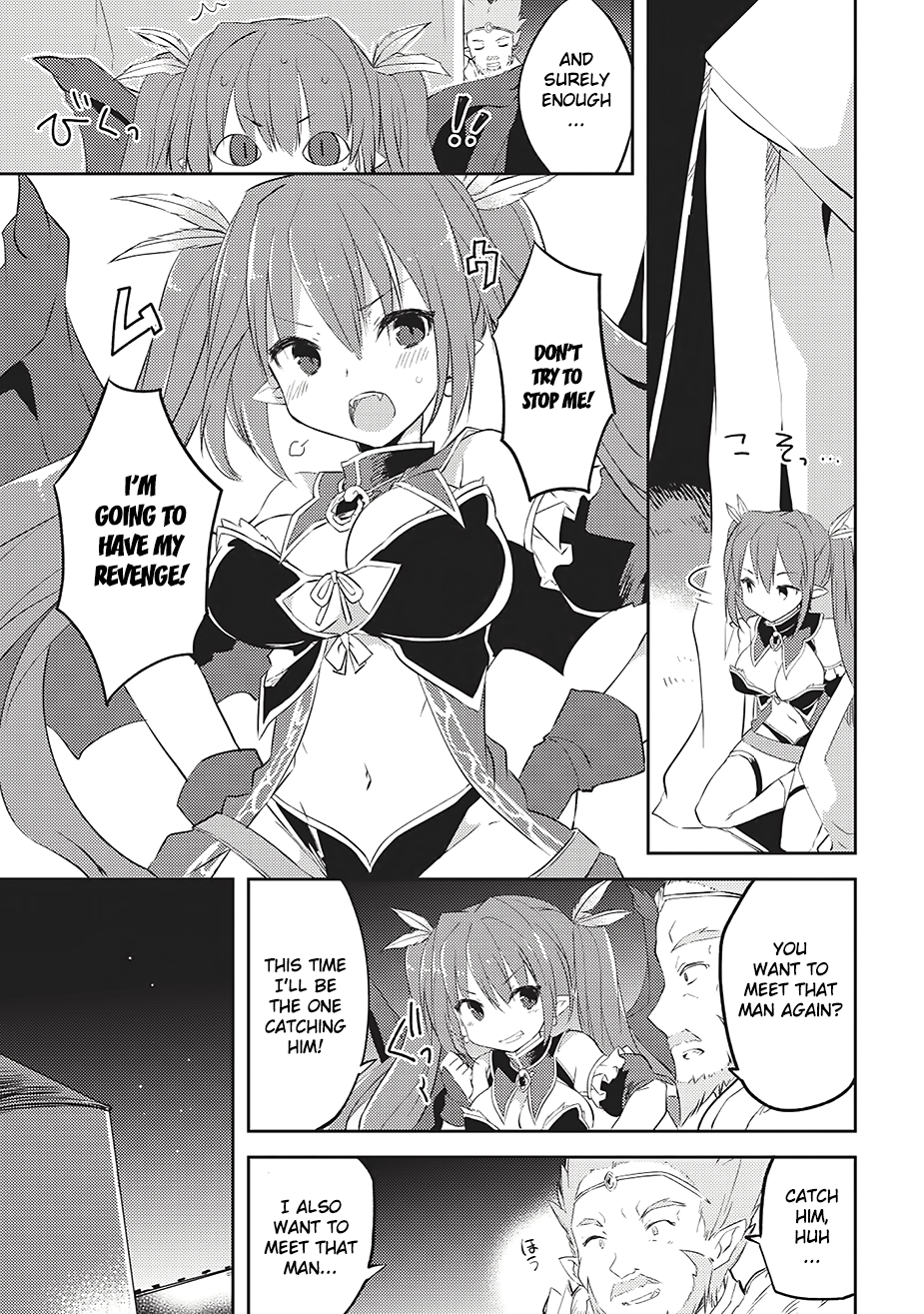 Kou 1 Desu Ga Isekai De Joushu Hajimemashita - Vol.1 Chapter 4: Curse