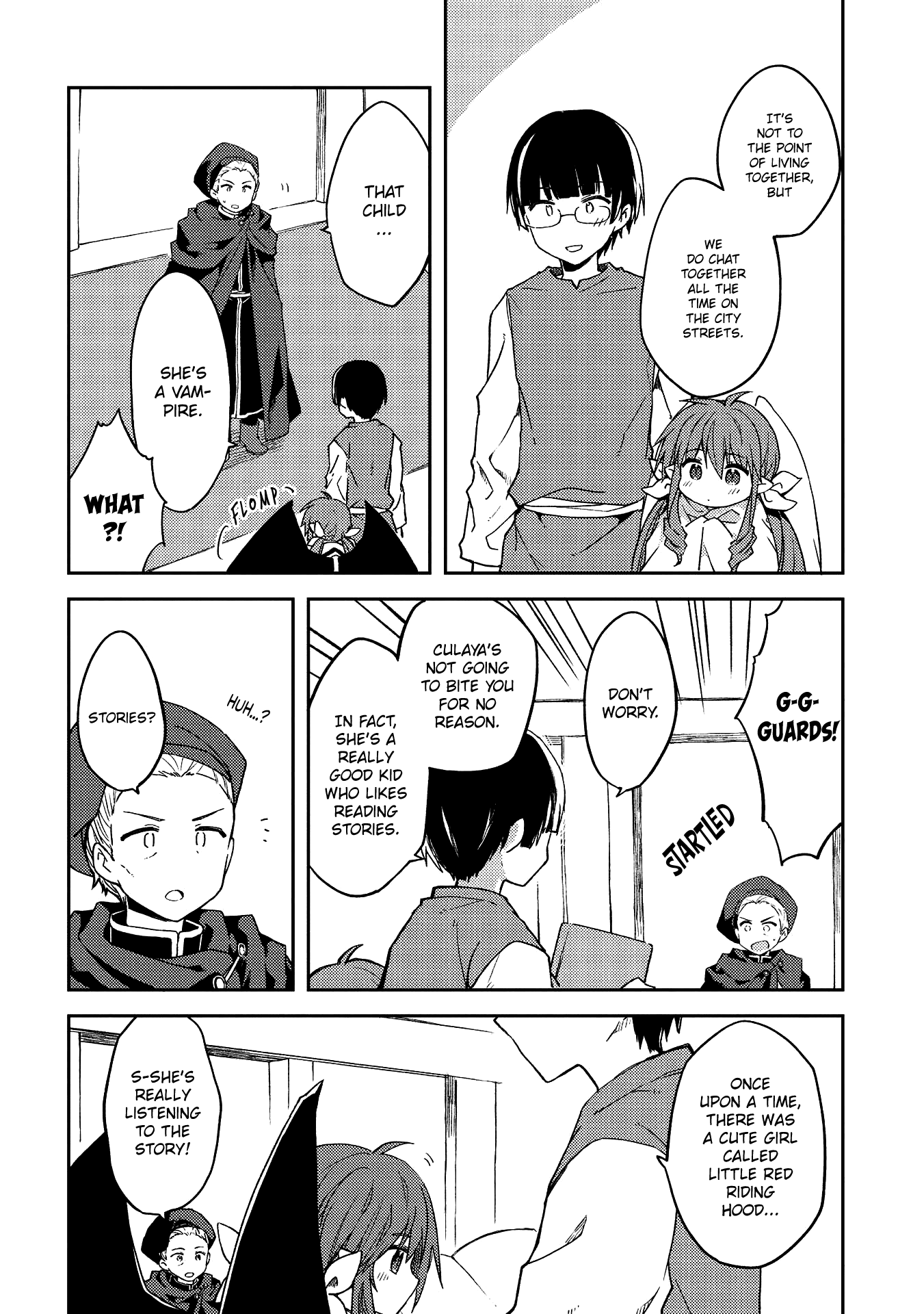 Kou 1 Desu Ga Isekai De Joushu Hajimemashita - Chapter 45: Culaya And Sake