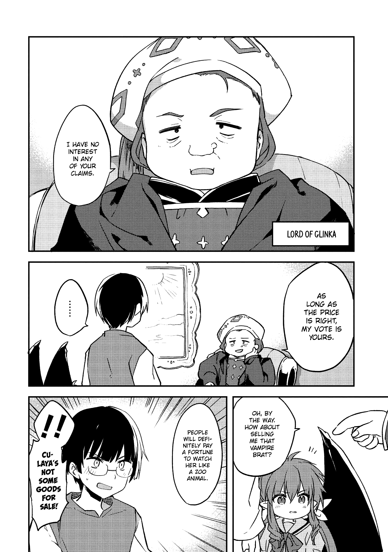 Kou 1 Desu Ga Isekai De Joushu Hajimemashita - Chapter 45: Culaya And Sake