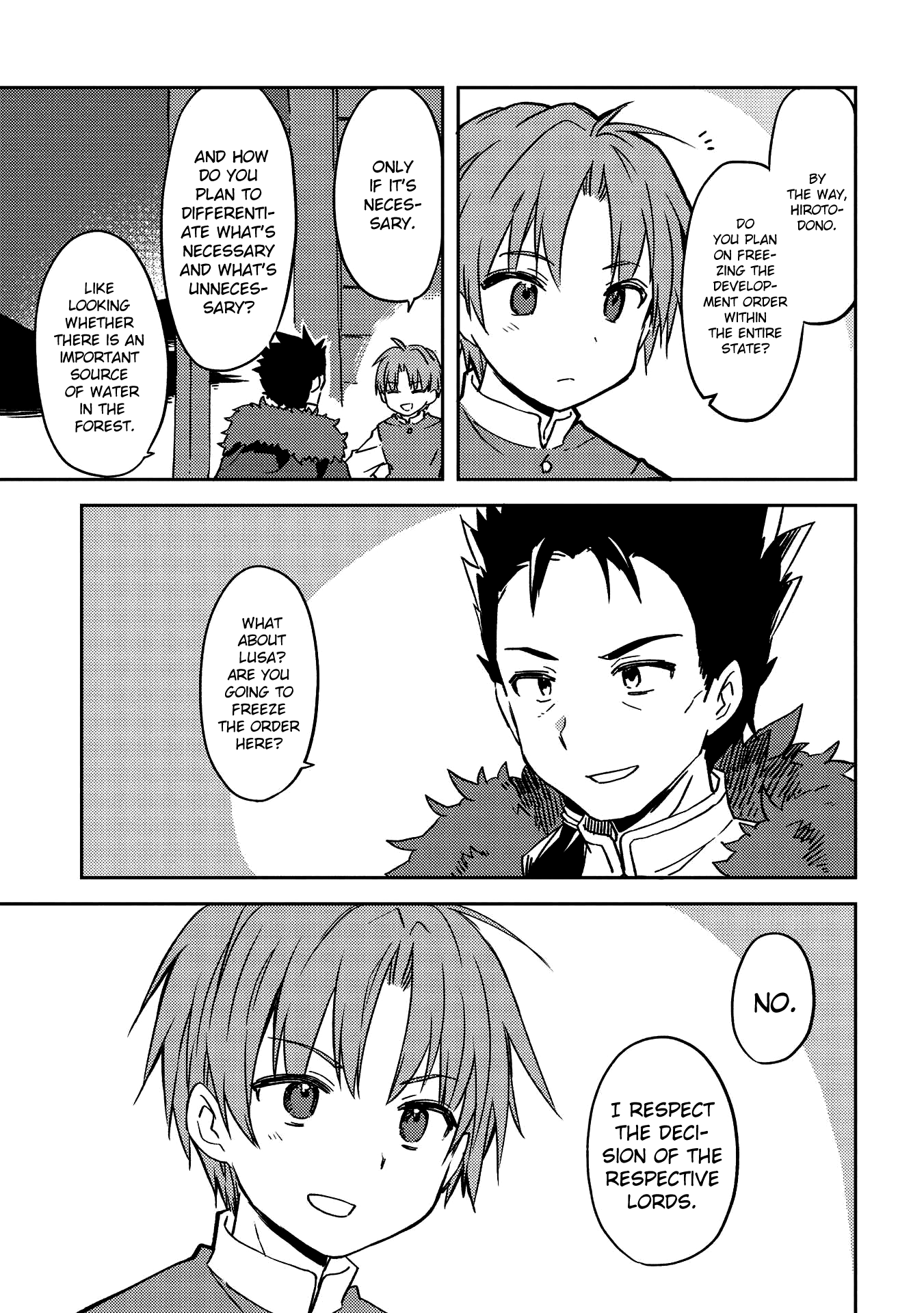 Kou 1 Desu Ga Isekai De Joushu Hajimemashita - Chapter 45: Culaya And Sake