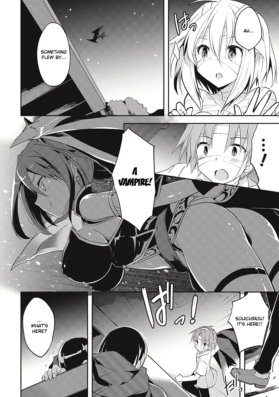 Kou 1 Desu Ga Isekai De Joushu Hajimemashita - Chapter 2 V2 : Spirit’s Light (First Half)