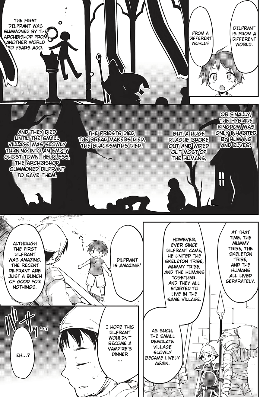 Kou 1 Desu Ga Isekai De Joushu Hajimemashita - Vol.1 Chapter 1: Hybride Girl