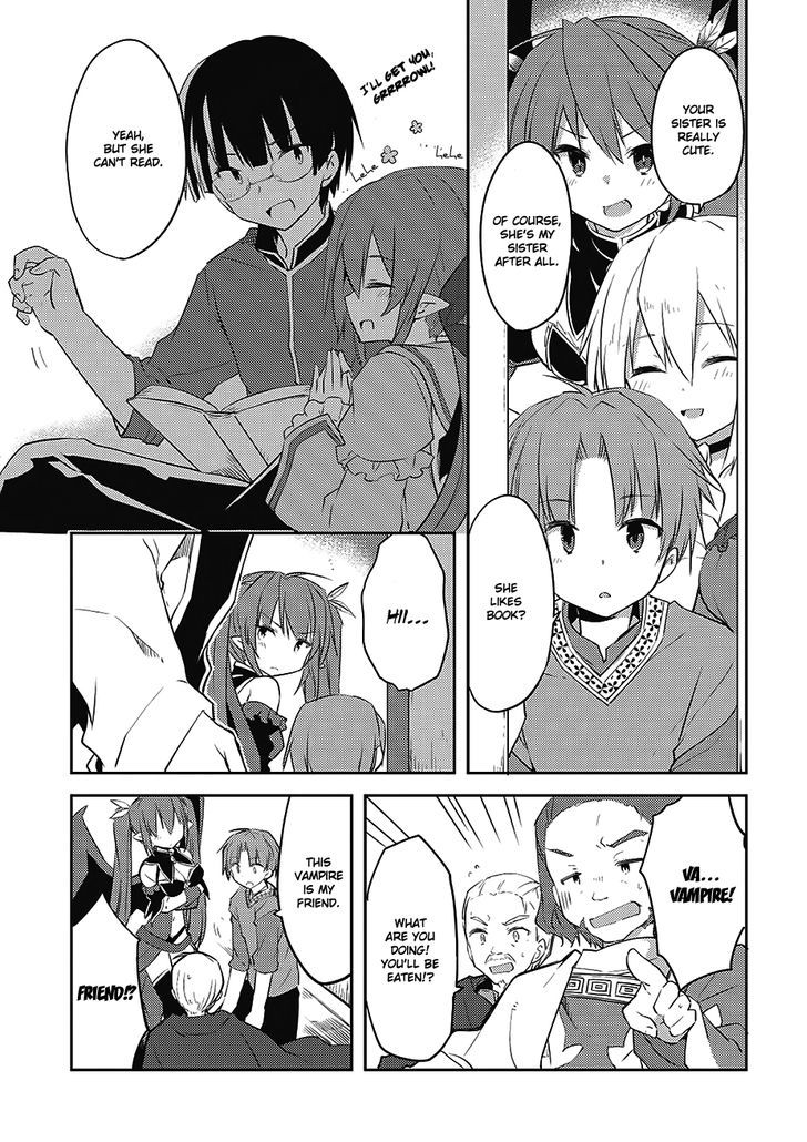 Kou 1 Desu Ga Isekai De Joushu Hajimemashita - Chapter 9 : Culaya S Sally