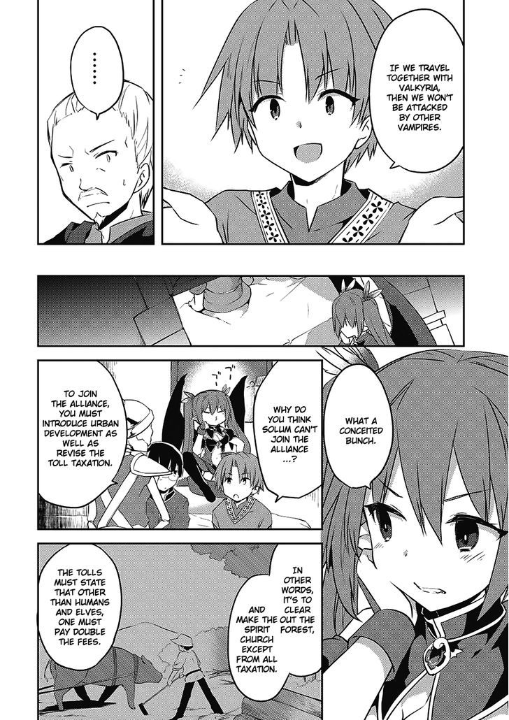 Kou 1 Desu Ga Isekai De Joushu Hajimemashita - Chapter 9 : Culaya S Sally