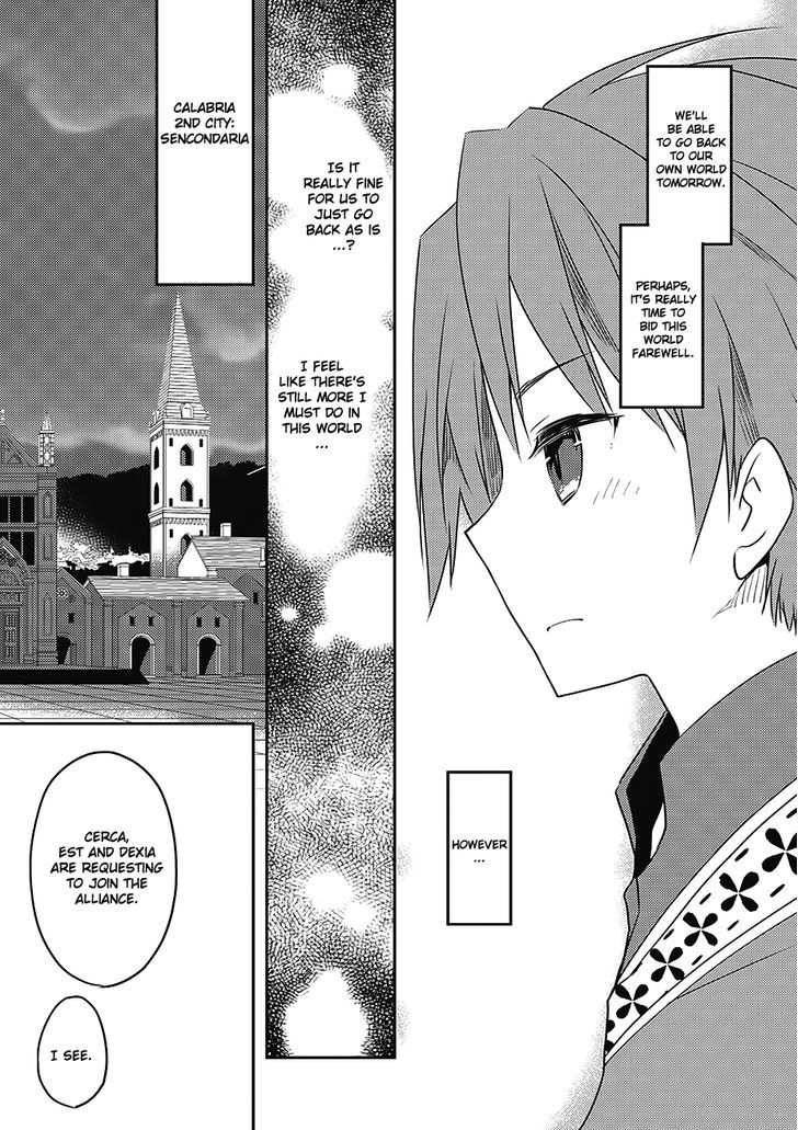 Kou 1 Desu Ga Isekai De Joushu Hajimemashita - Chapter 9 : Culaya S Sally