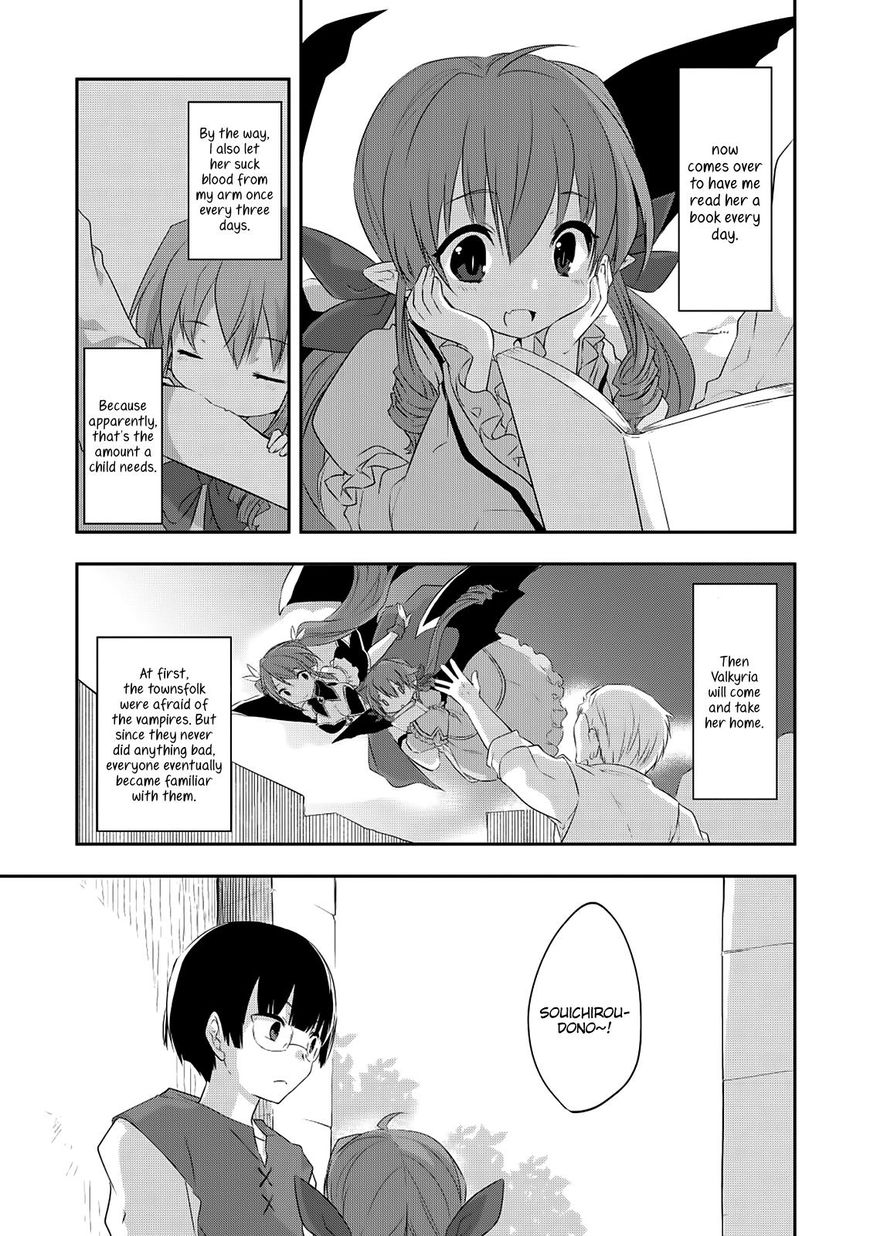 Kou 1 Desu Ga Isekai De Joushu Hajimemashita - Chapter 20