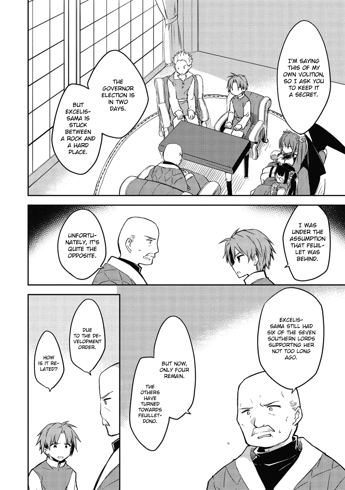 Kou 1 Desu Ga Isekai De Joushu Hajimemashita - Chapter 39: Alvy