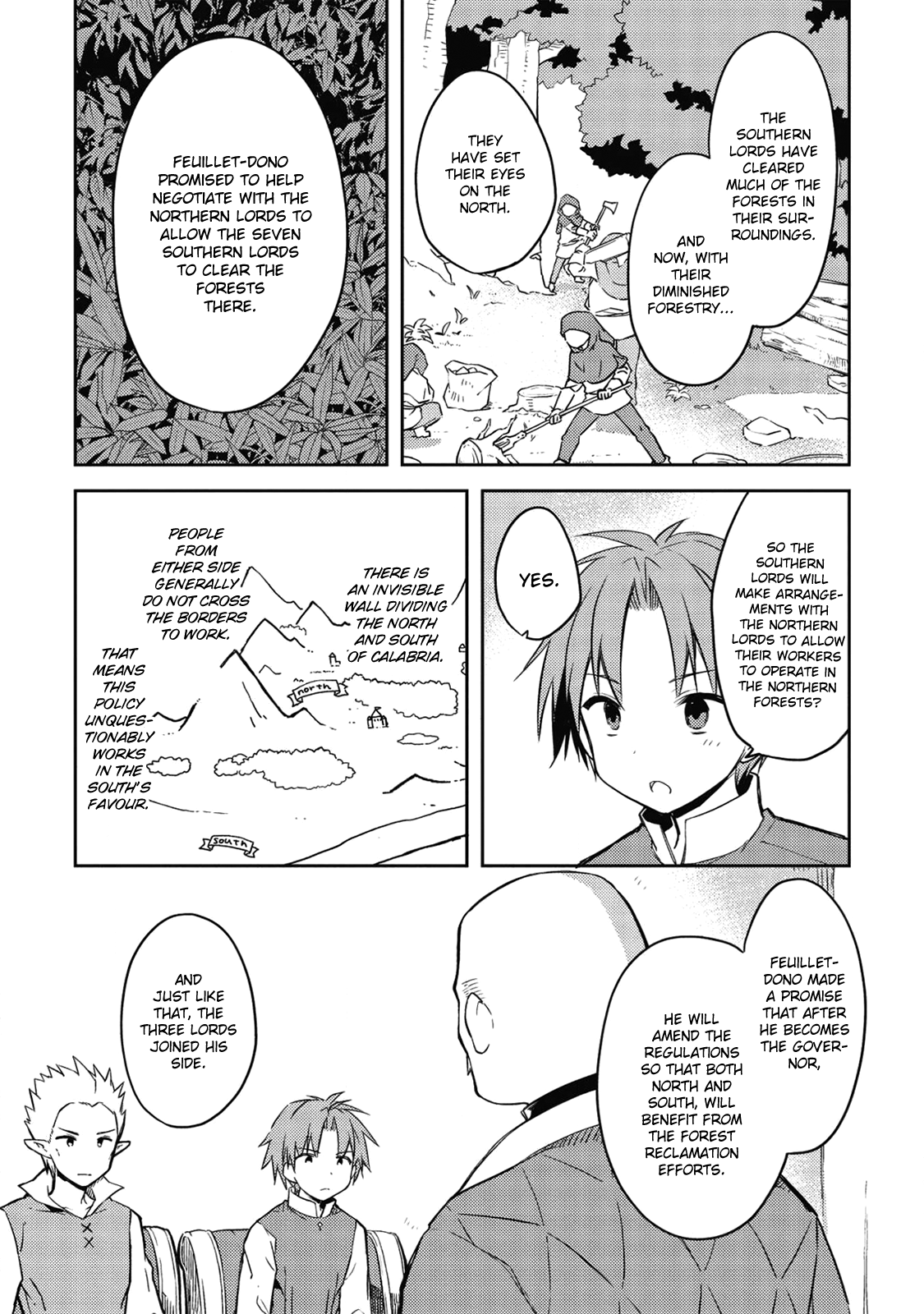 Kou 1 Desu Ga Isekai De Joushu Hajimemashita - Chapter 39: Alvy