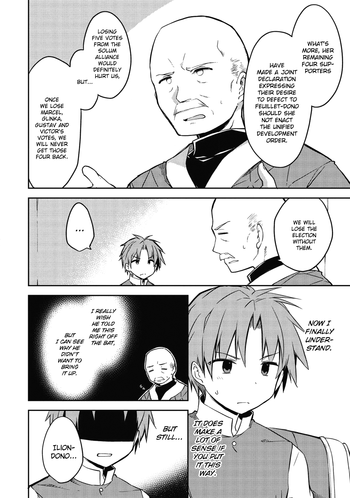 Kou 1 Desu Ga Isekai De Joushu Hajimemashita - Chapter 39: Alvy