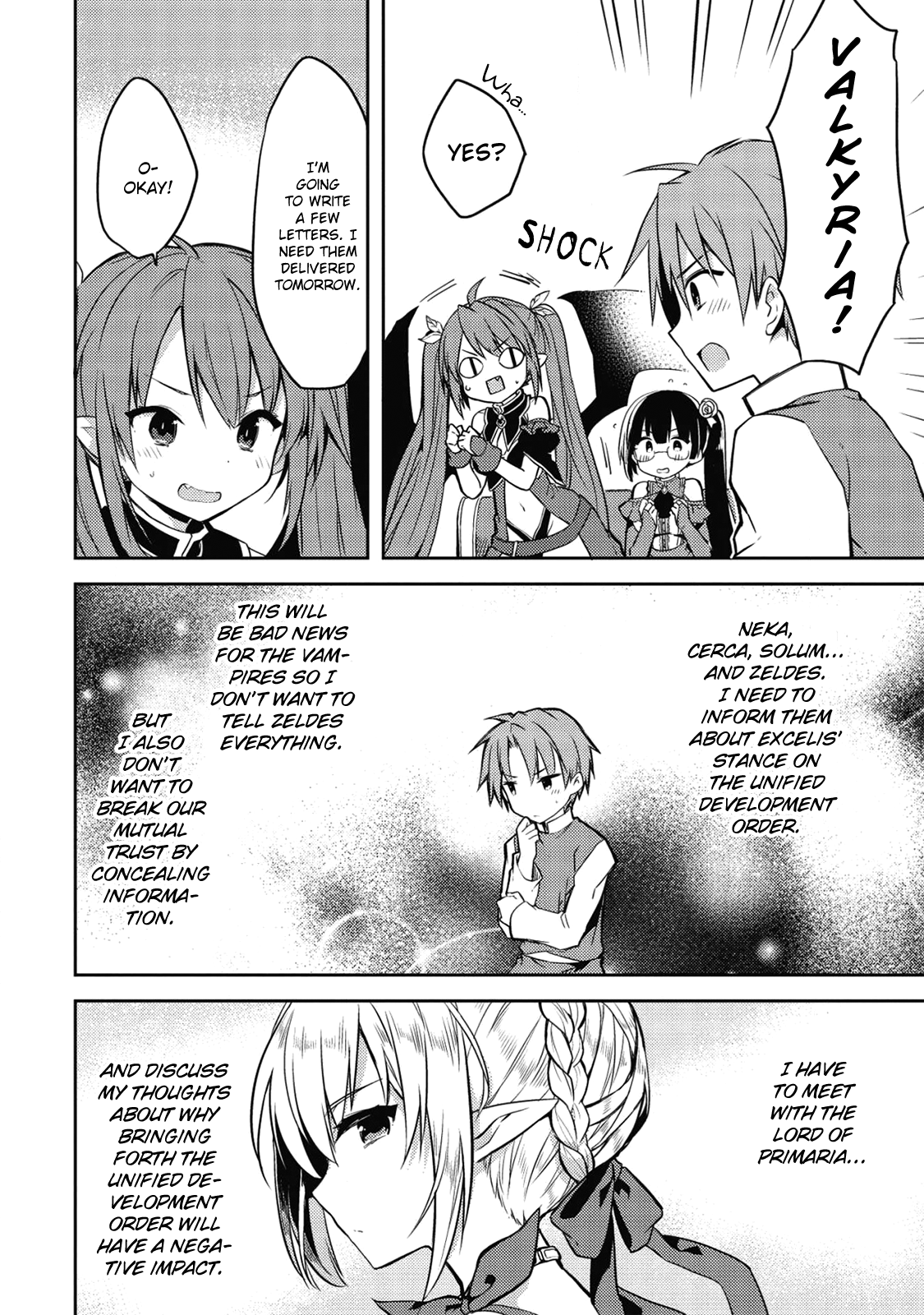 Kou 1 Desu Ga Isekai De Joushu Hajimemashita - Chapter 39: Alvy