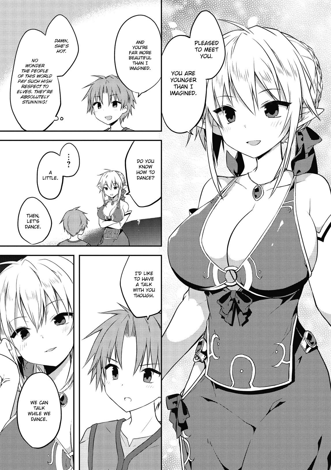 Kou 1 Desu Ga Isekai De Joushu Hajimemashita - Chapter 41