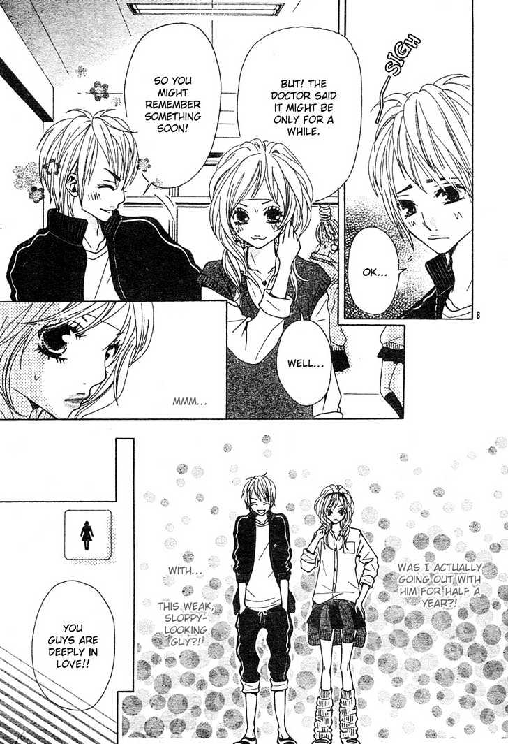 Return (Hirose Natsume) - Vol.1 Chapter 0.1