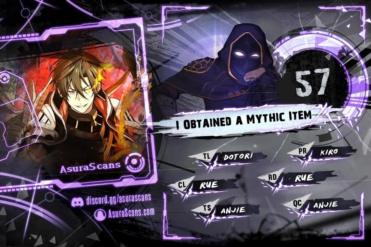 I Obtained A Mythic Item - Chapter 57