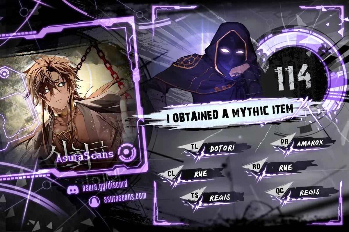 I Obtained A Mythic Item - Chapter 114