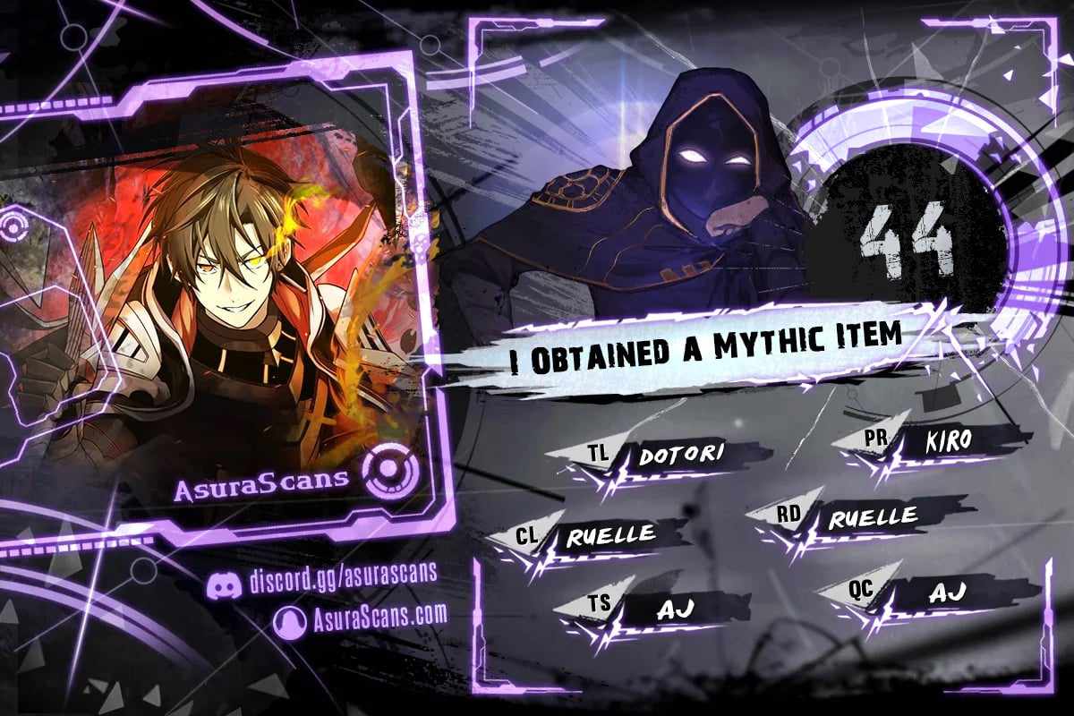 I Obtained A Mythic Item - Chapter 44