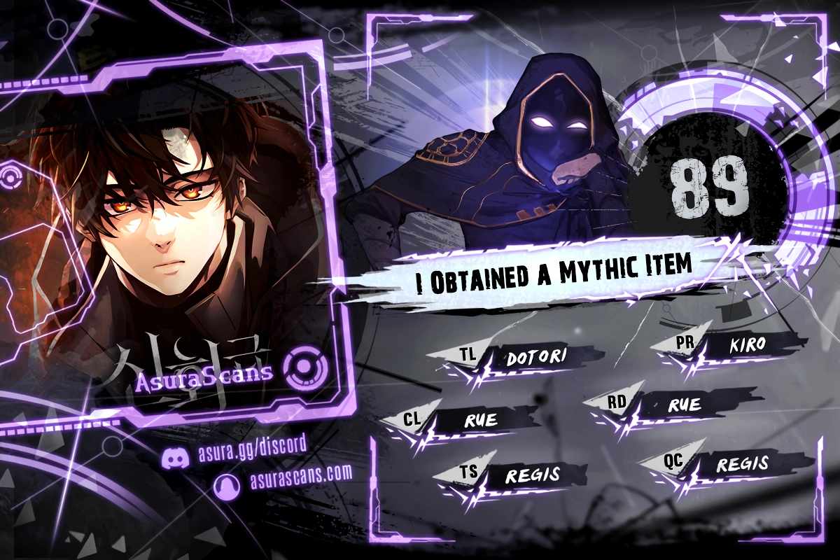 I Obtained A Mythic Item - Chapter 89