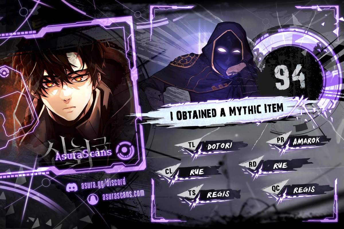 I Obtained A Mythic Item - Chapter 94