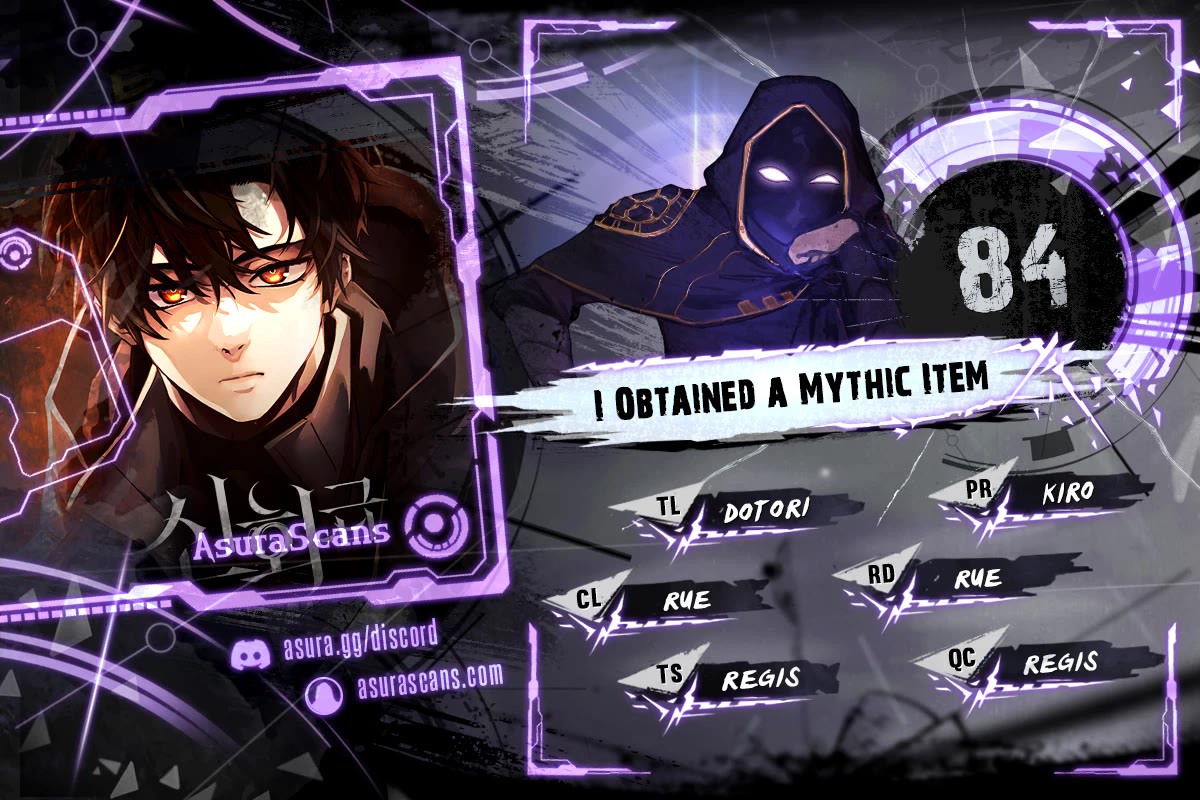 I Obtained A Mythic Item - Chapter 84