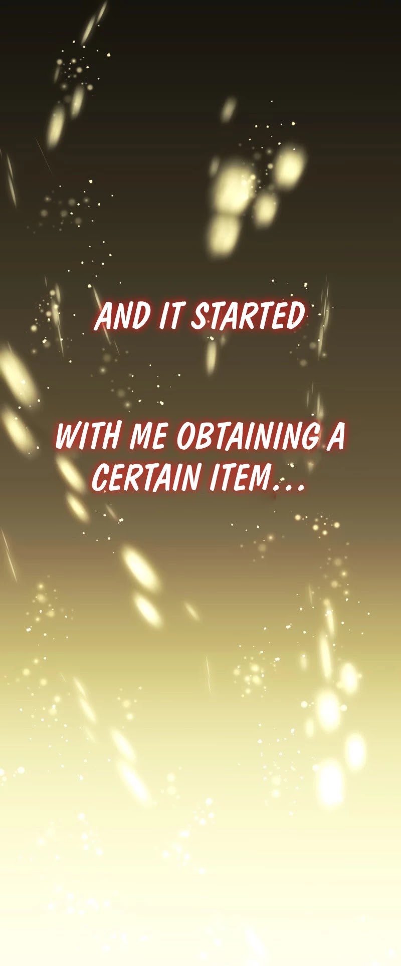 I Obtained A Mythic Item - Chapter 0: Prologue