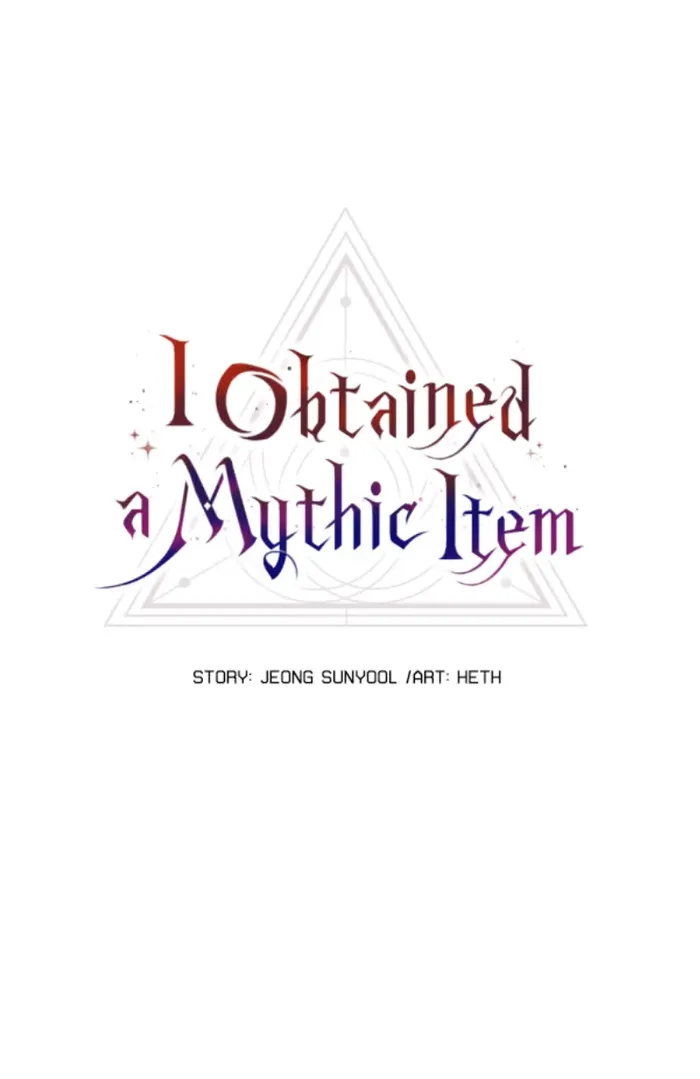 I Obtained A Mythic Item - Chapter 107.5