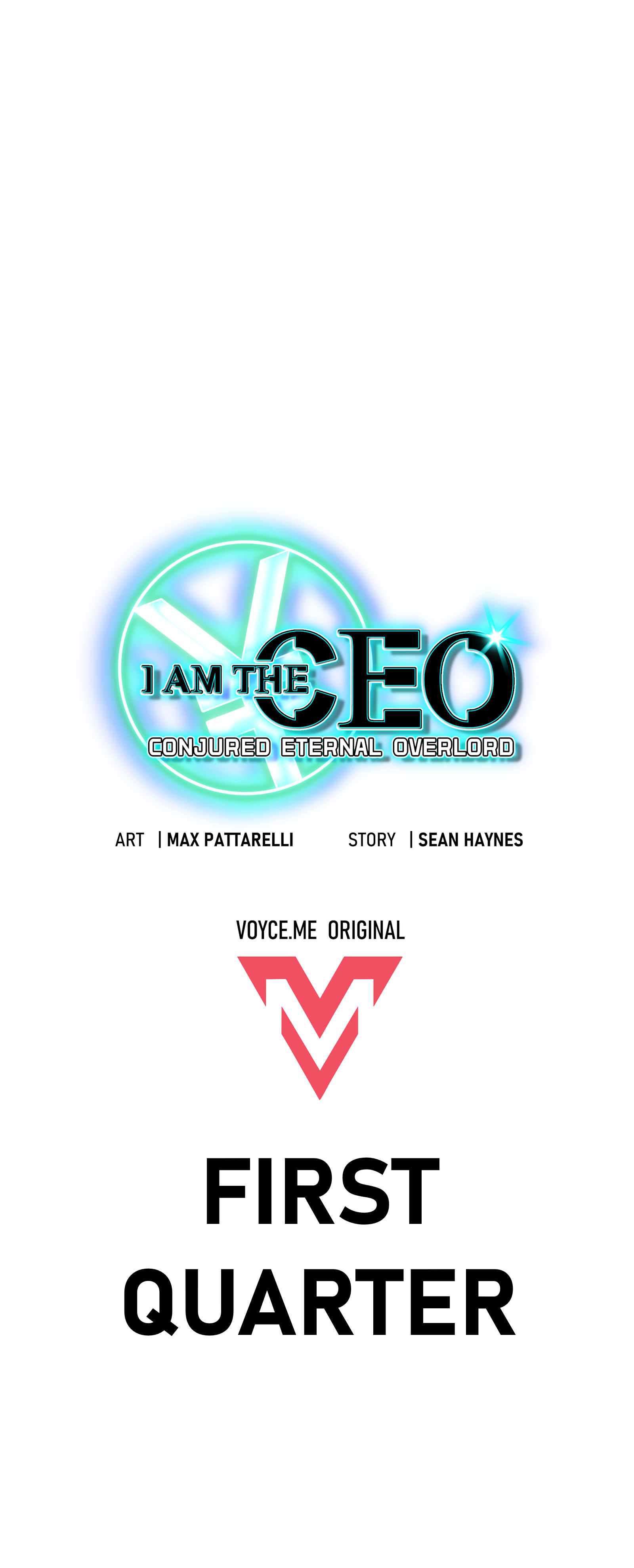 I Am The C.e.o - Chapter 18