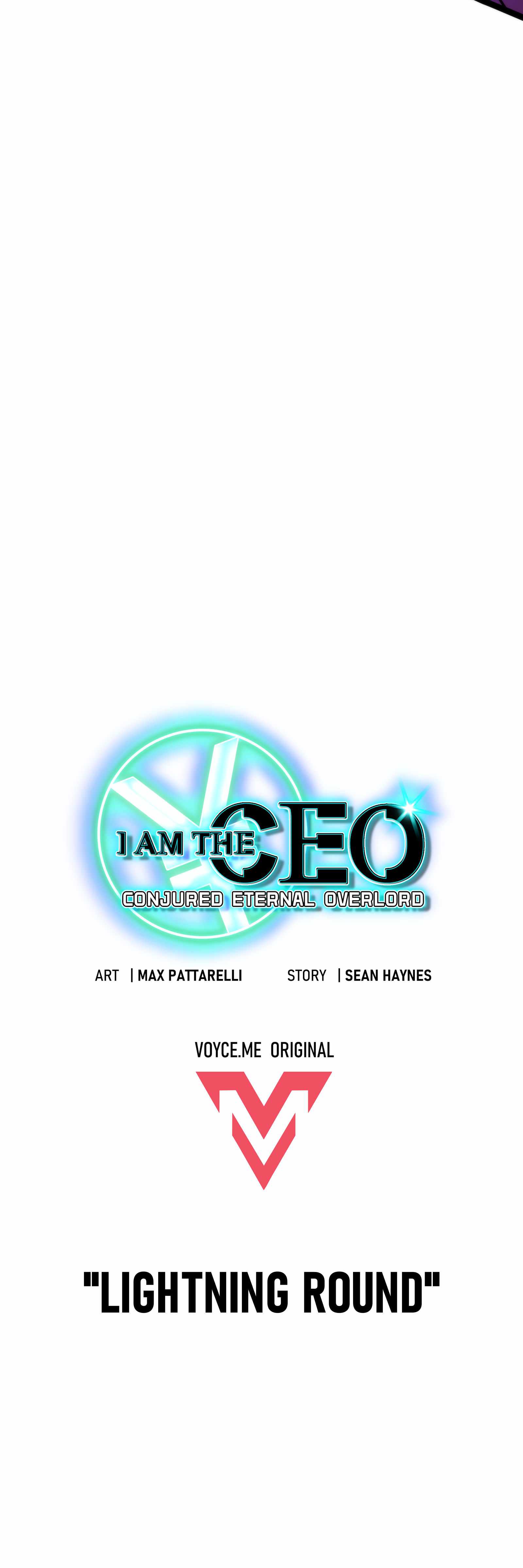 I Am The C.e.o - Chapter 19