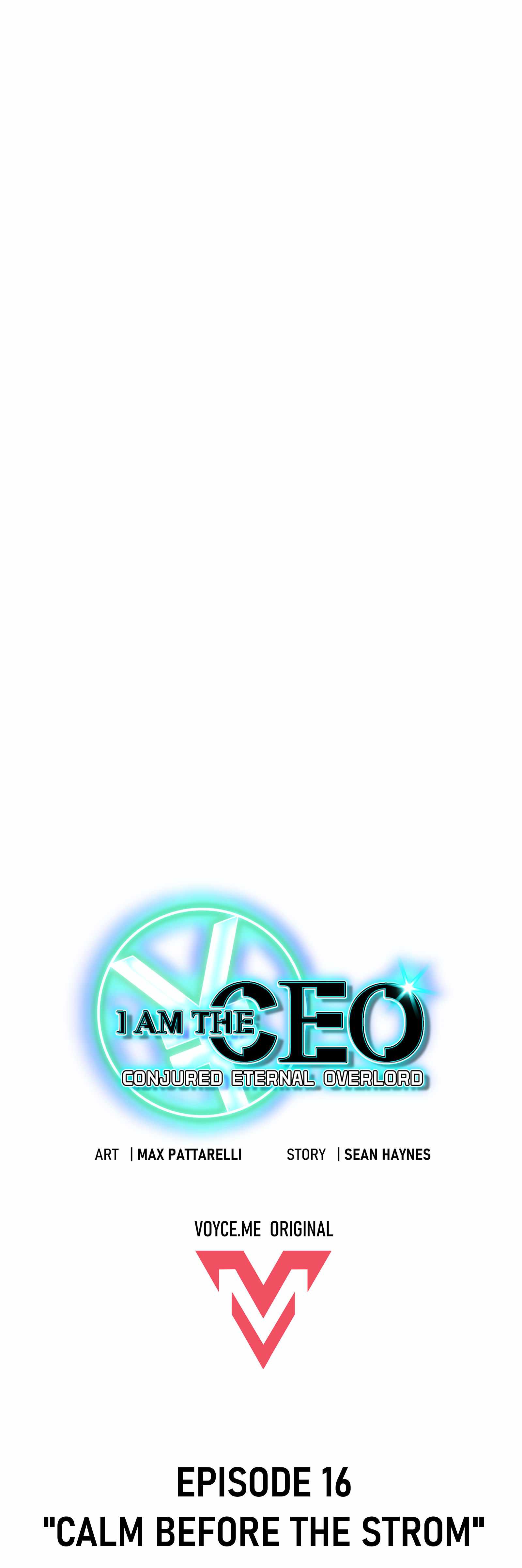 I Am The C.e.o - Chapter 16