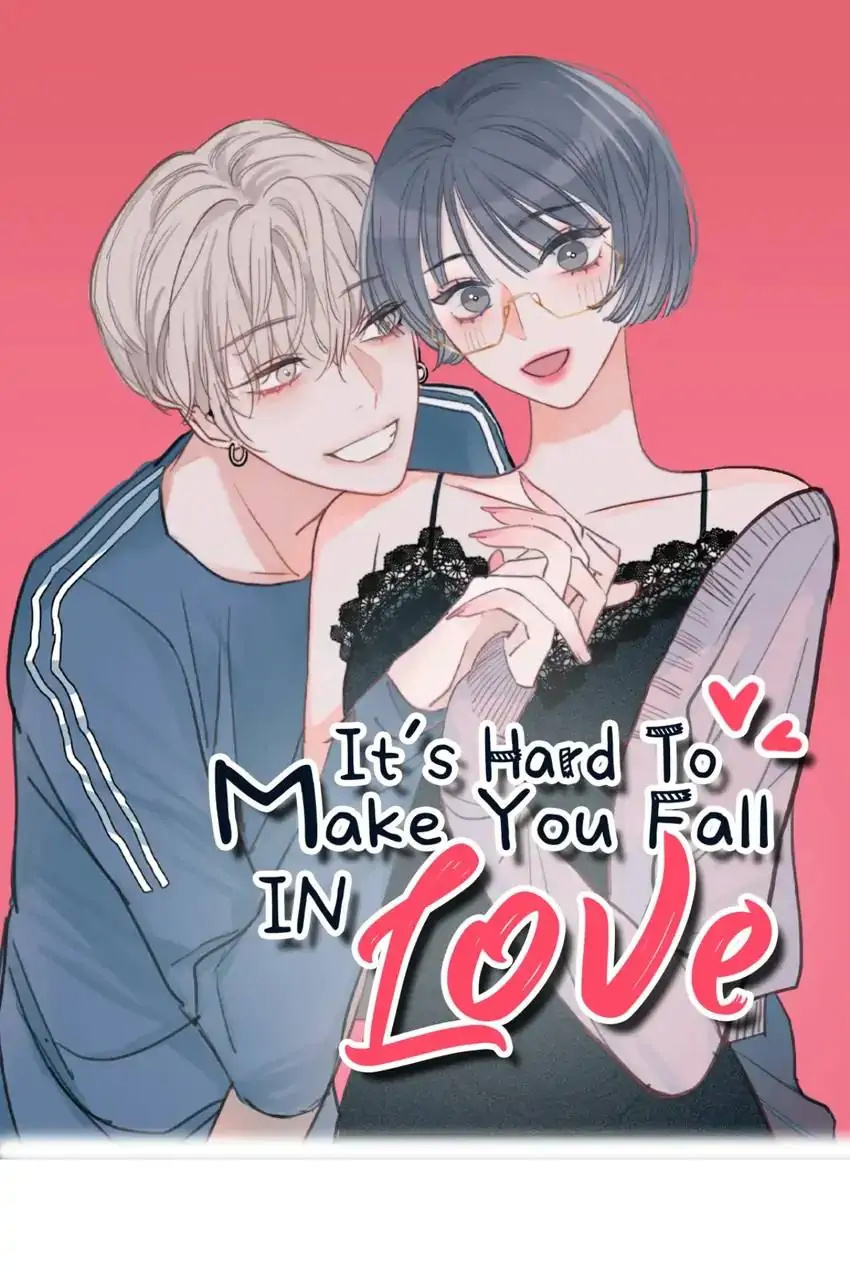 Asking You To Date Is Too Hard - Chapter 26