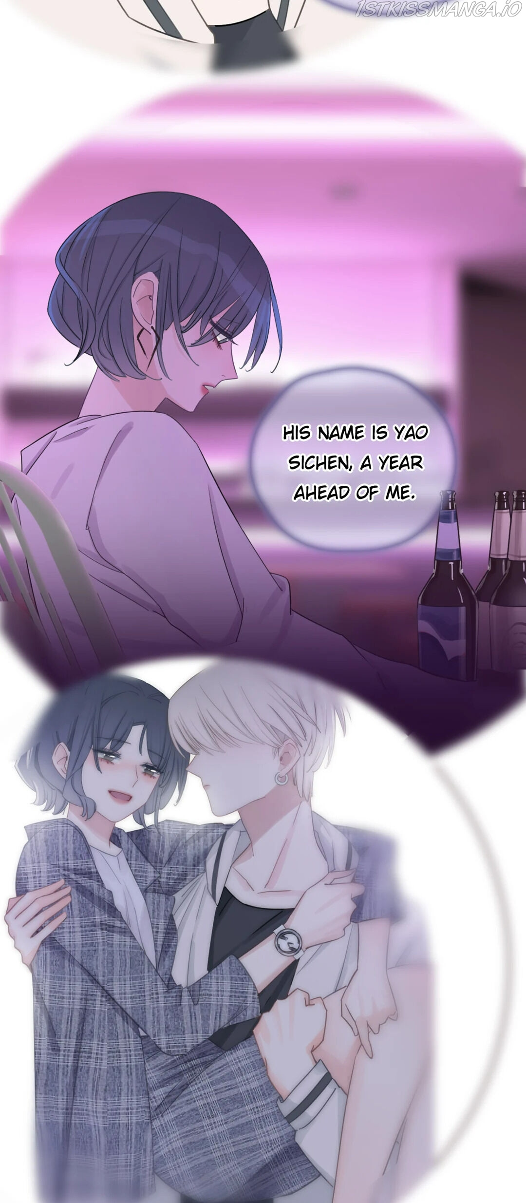 Asking You To Date Is Too Hard - Chapter 10