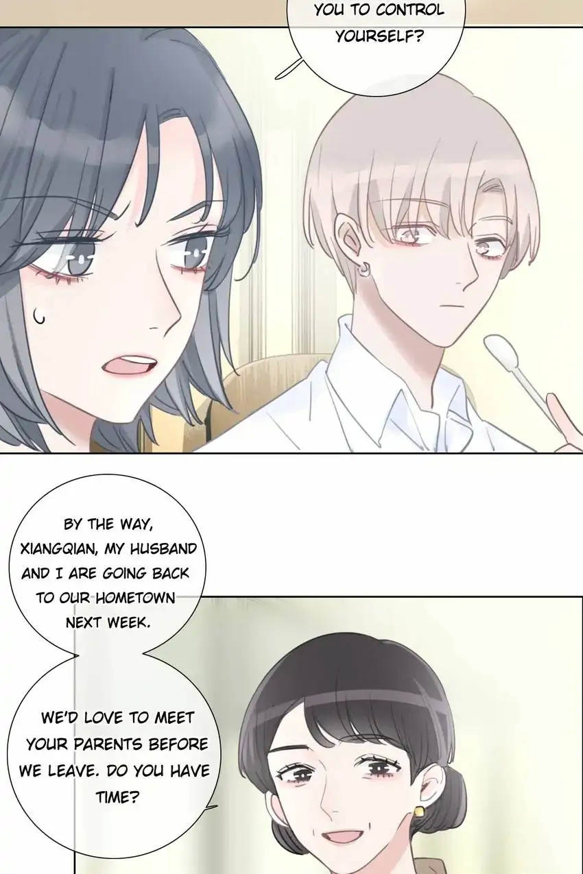 Asking You To Date Is Too Hard - Chapter 29