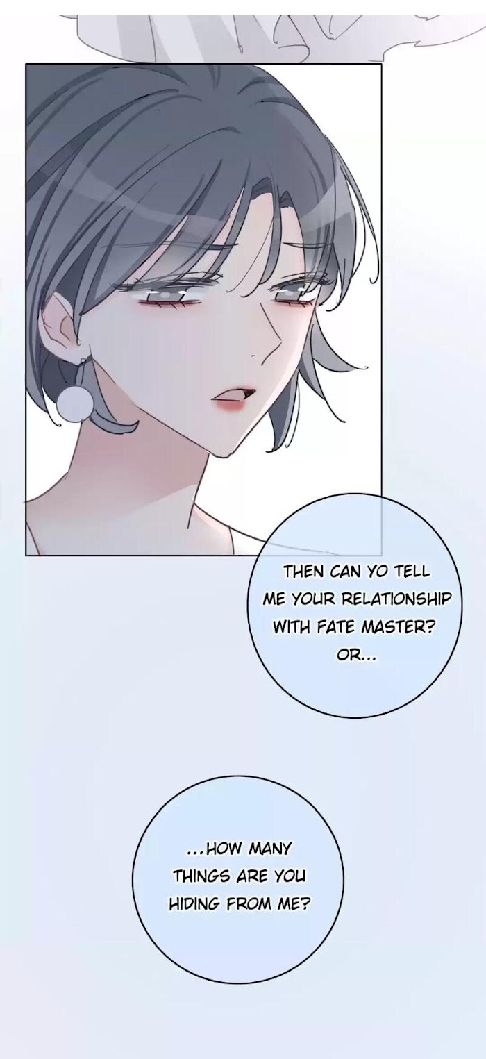 Asking You To Date Is Too Hard - Chapter 16