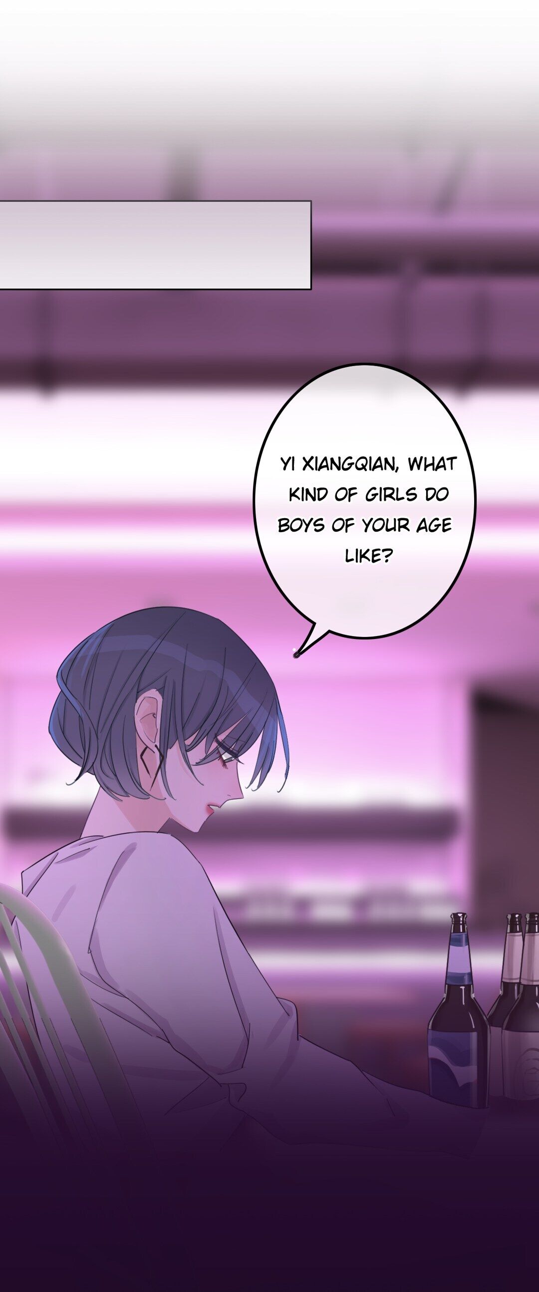 Asking You To Date Is Too Hard - Chapter 8