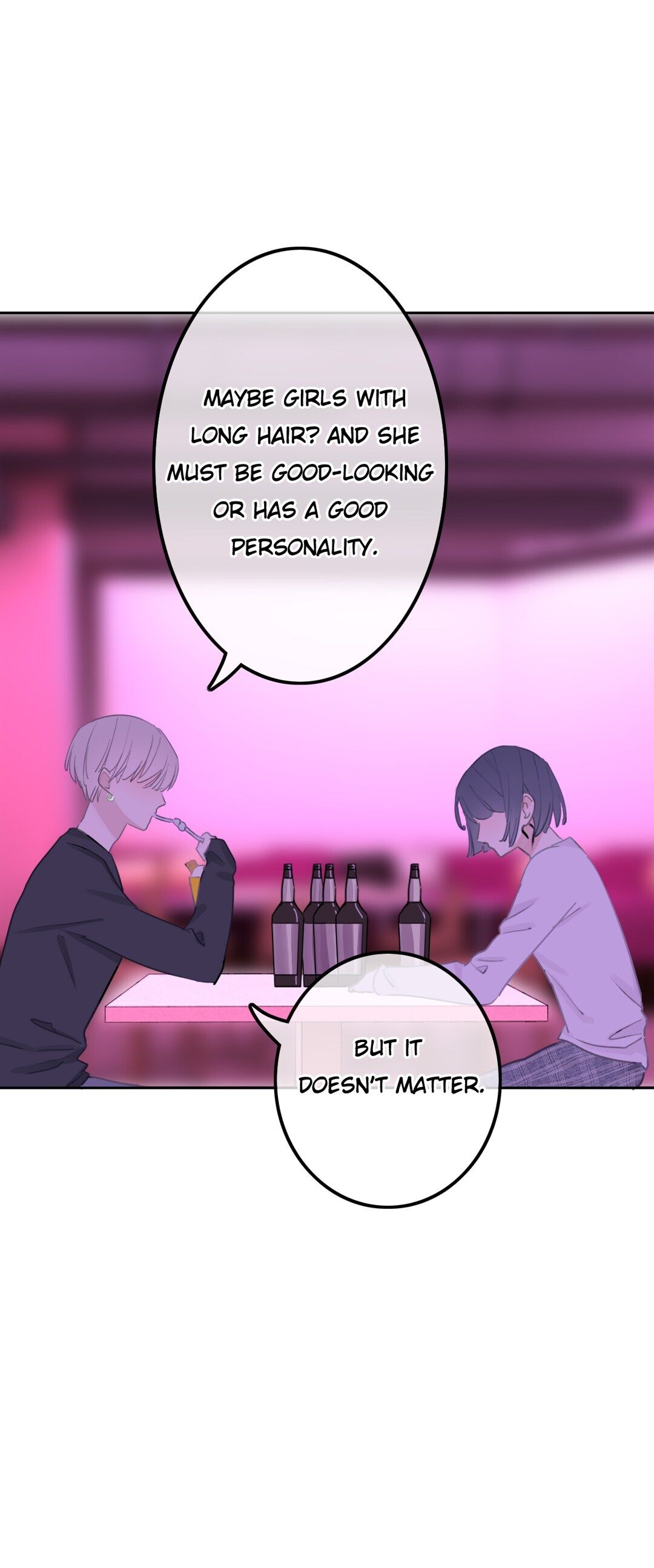 Asking You To Date Is Too Hard - Chapter 8