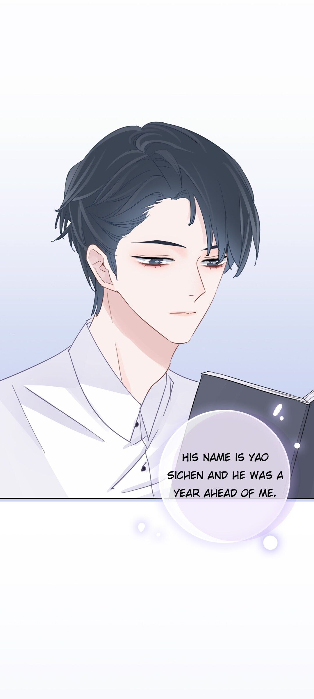 Asking You To Date Is Too Hard - Chapter 8