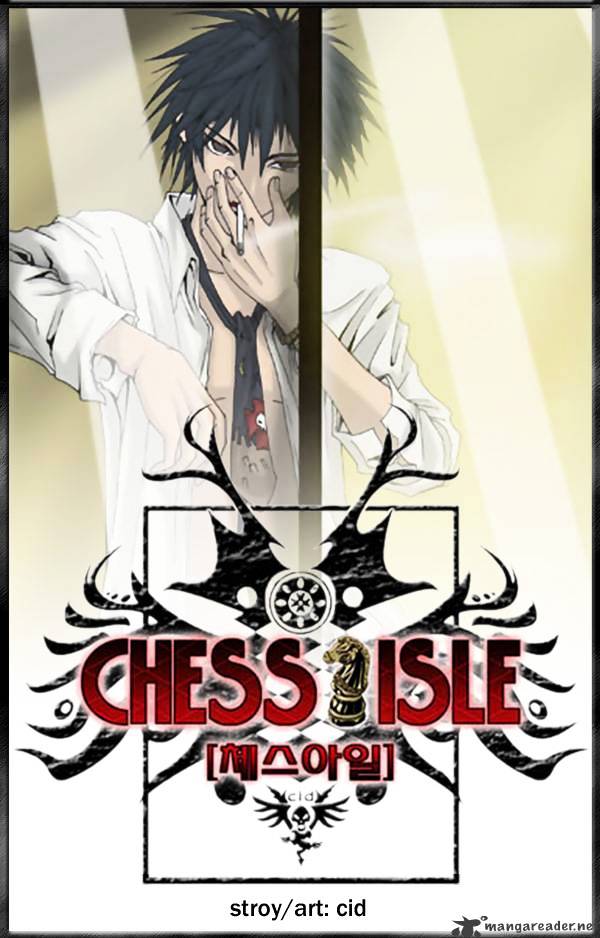 Chess Isle - Chapter 1