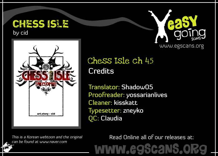 Chess Isle - Chapter 45