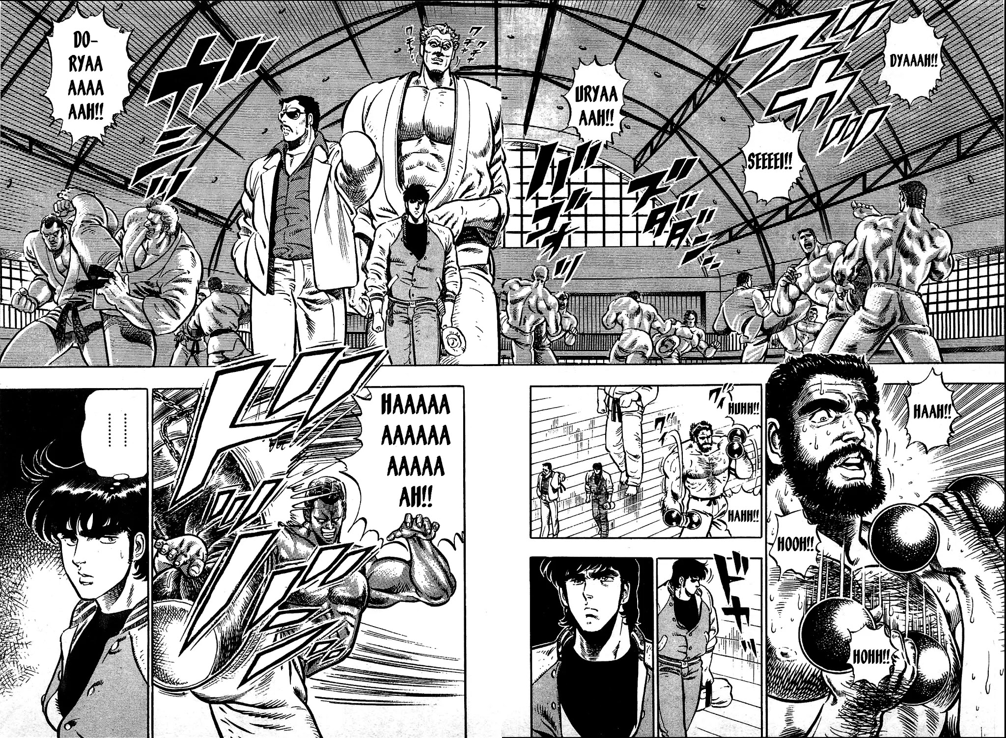 Karate Apocalypse - Chapter 10: Yokota Air Base