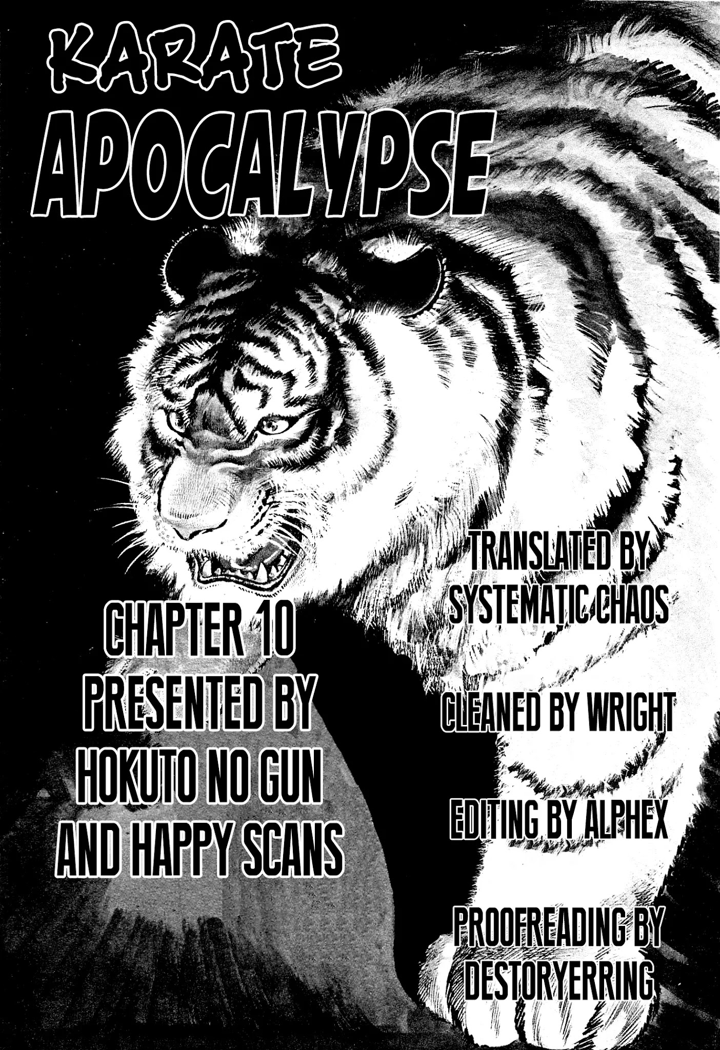 Karate Apocalypse - Chapter 10: Yokota Air Base