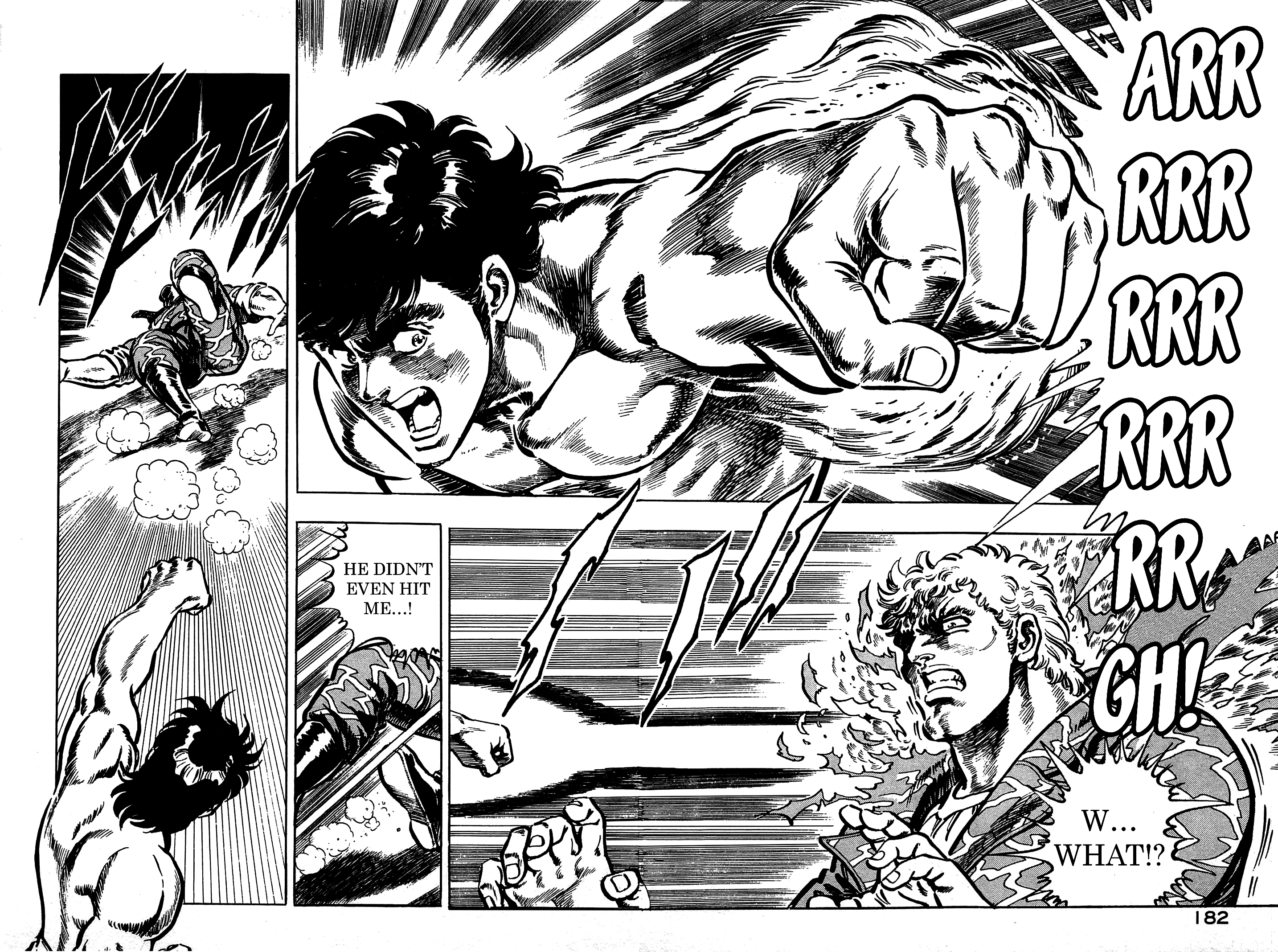 Karate Apocalypse - Vol.3 Chapter 18: Detonation