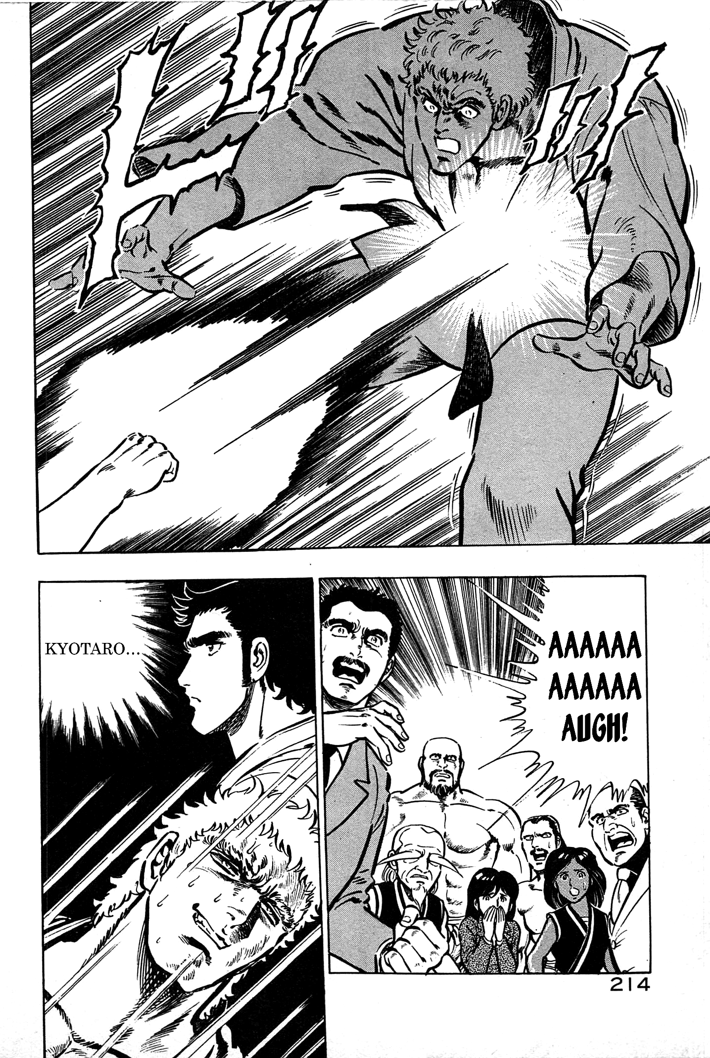 Karate Apocalypse - Vol.3 Chapter 19: Demon Of The Fist