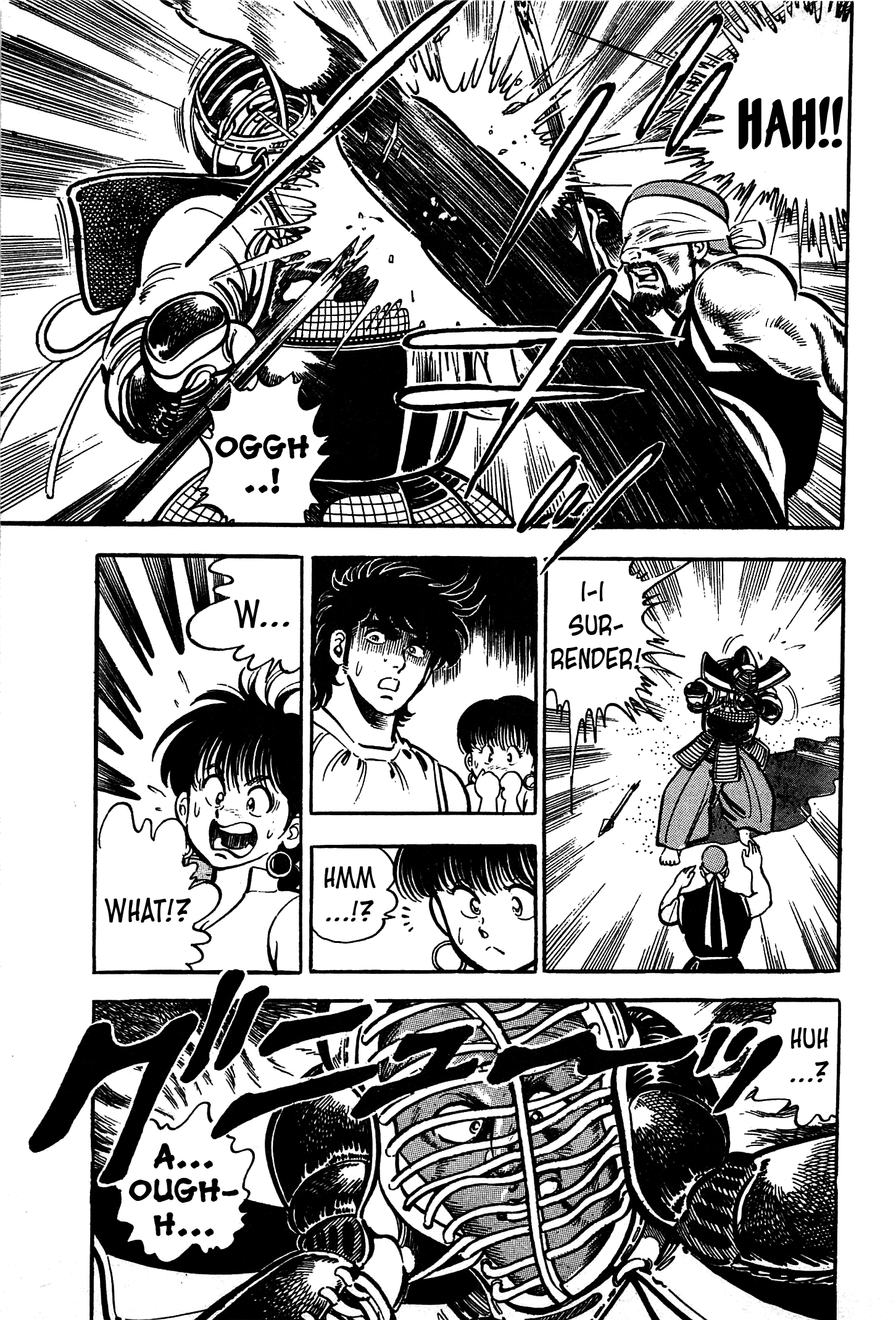 Karate Apocalypse - Vol.3 Chapter 14: Holyland