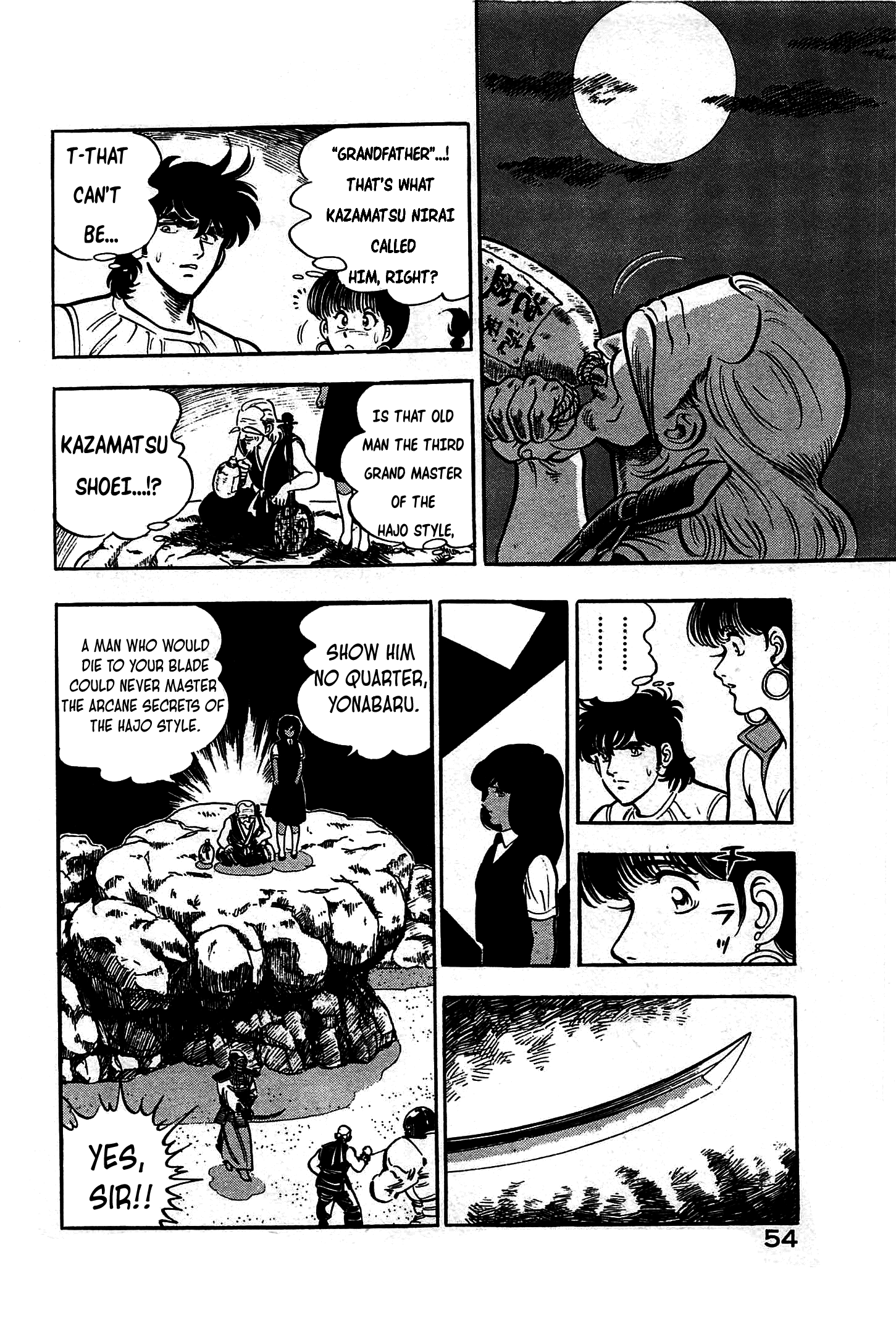 Karate Apocalypse - Vol.3 Chapter 14: Holyland