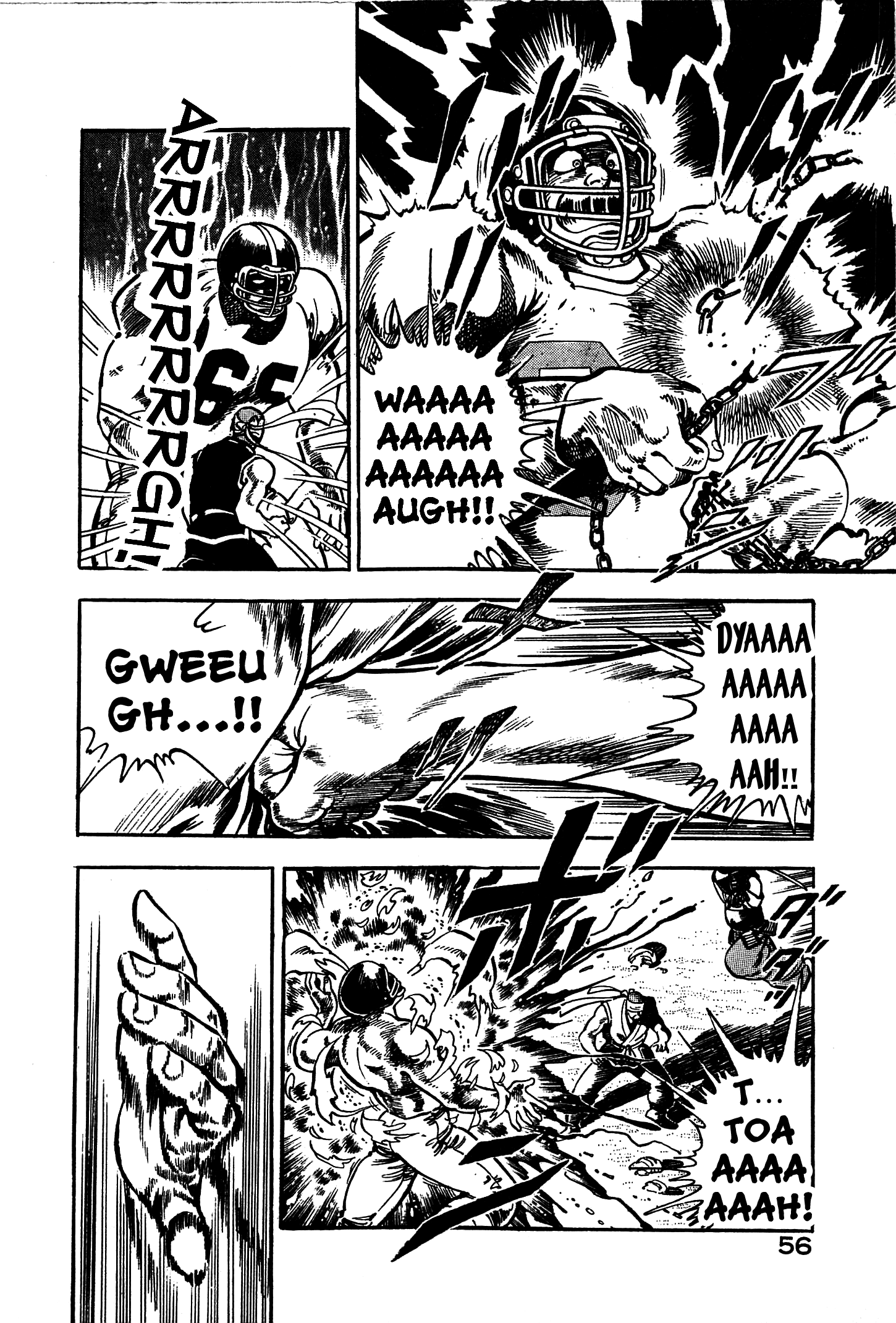 Karate Apocalypse - Vol.3 Chapter 14: Holyland