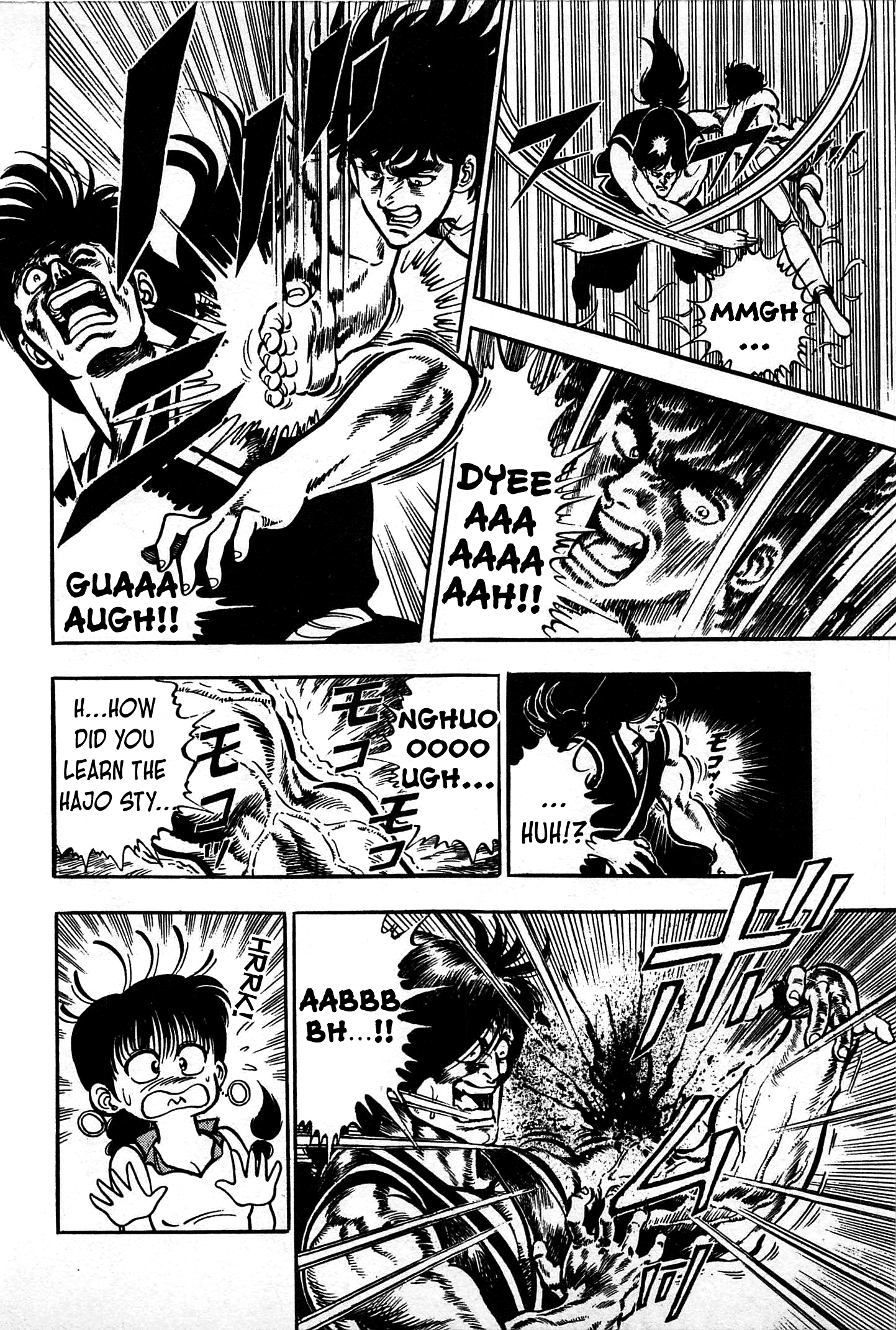 Karate Apocalypse - Vol.3 Chapter 14: Holyland