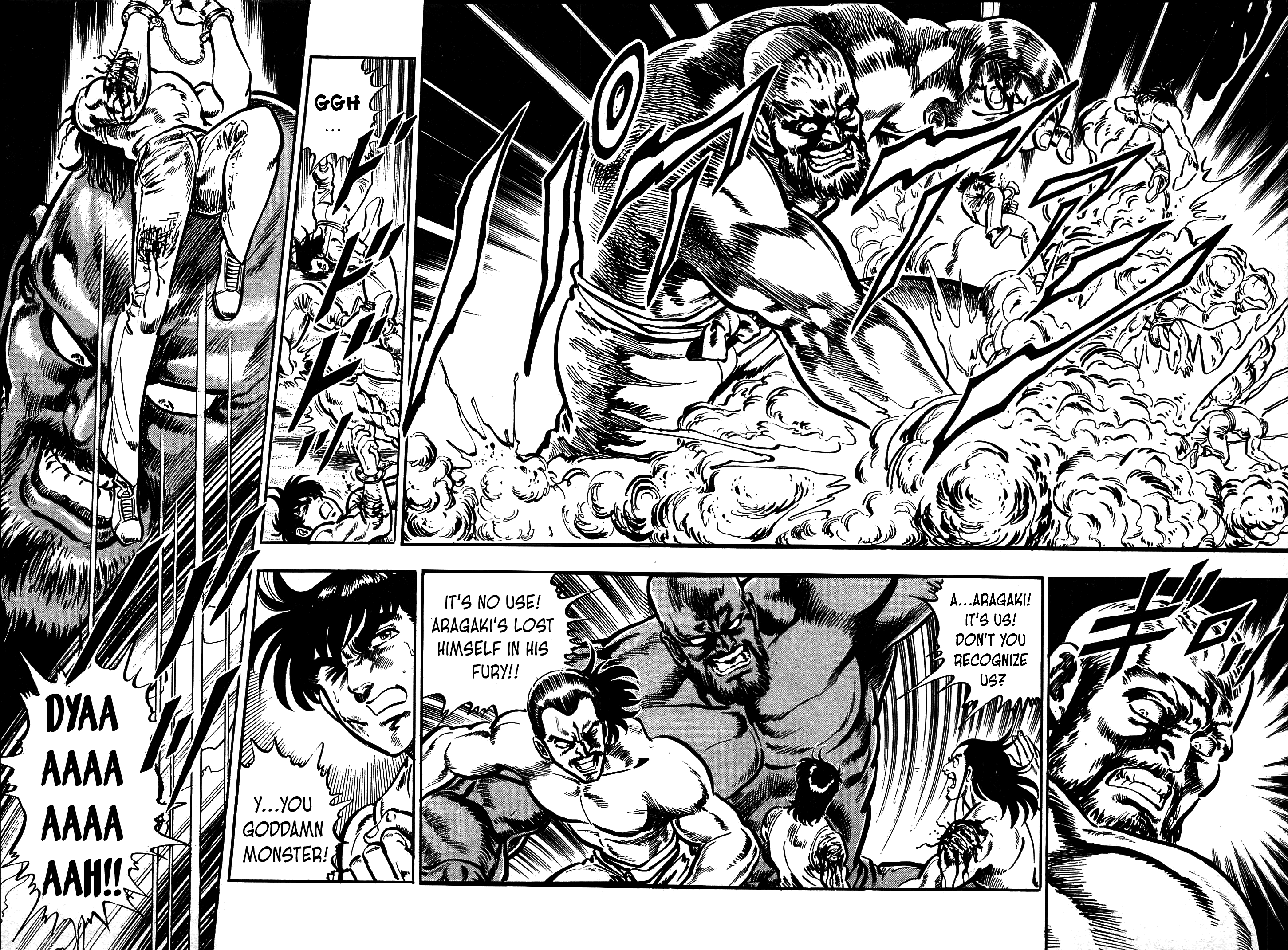 Karate Apocalypse - Vol.3 Chapter 17: Sekki