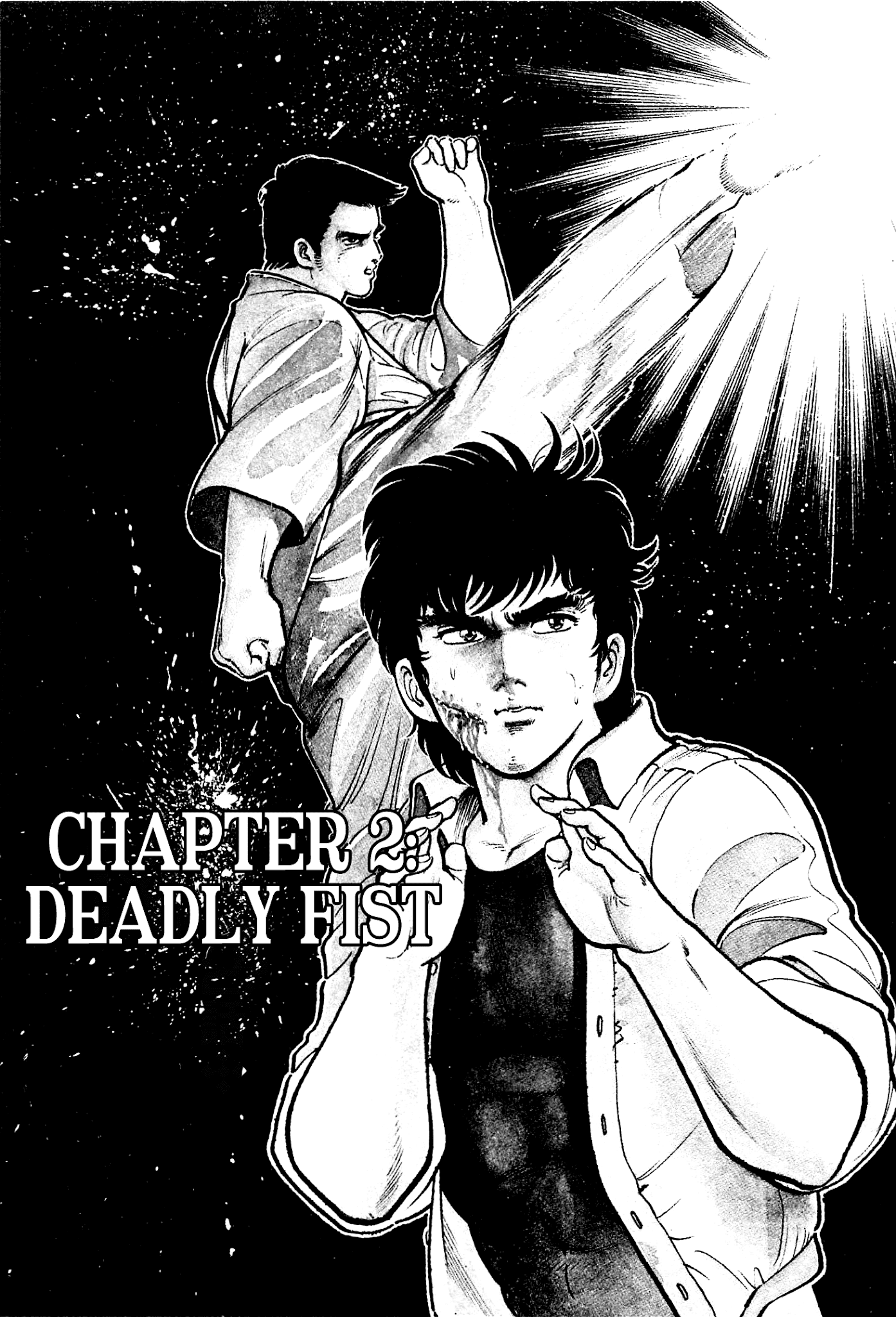 Karate Apocalypse - Chapter 2: Deadly Fist